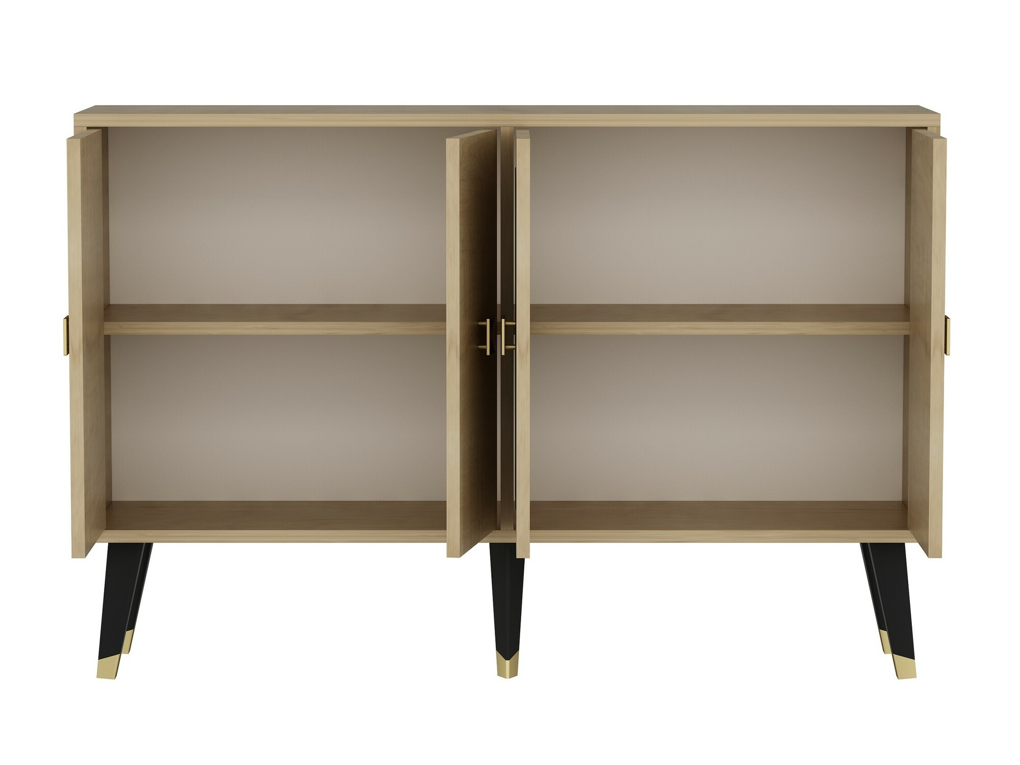 Aparador Dunliru 111 (Roble)