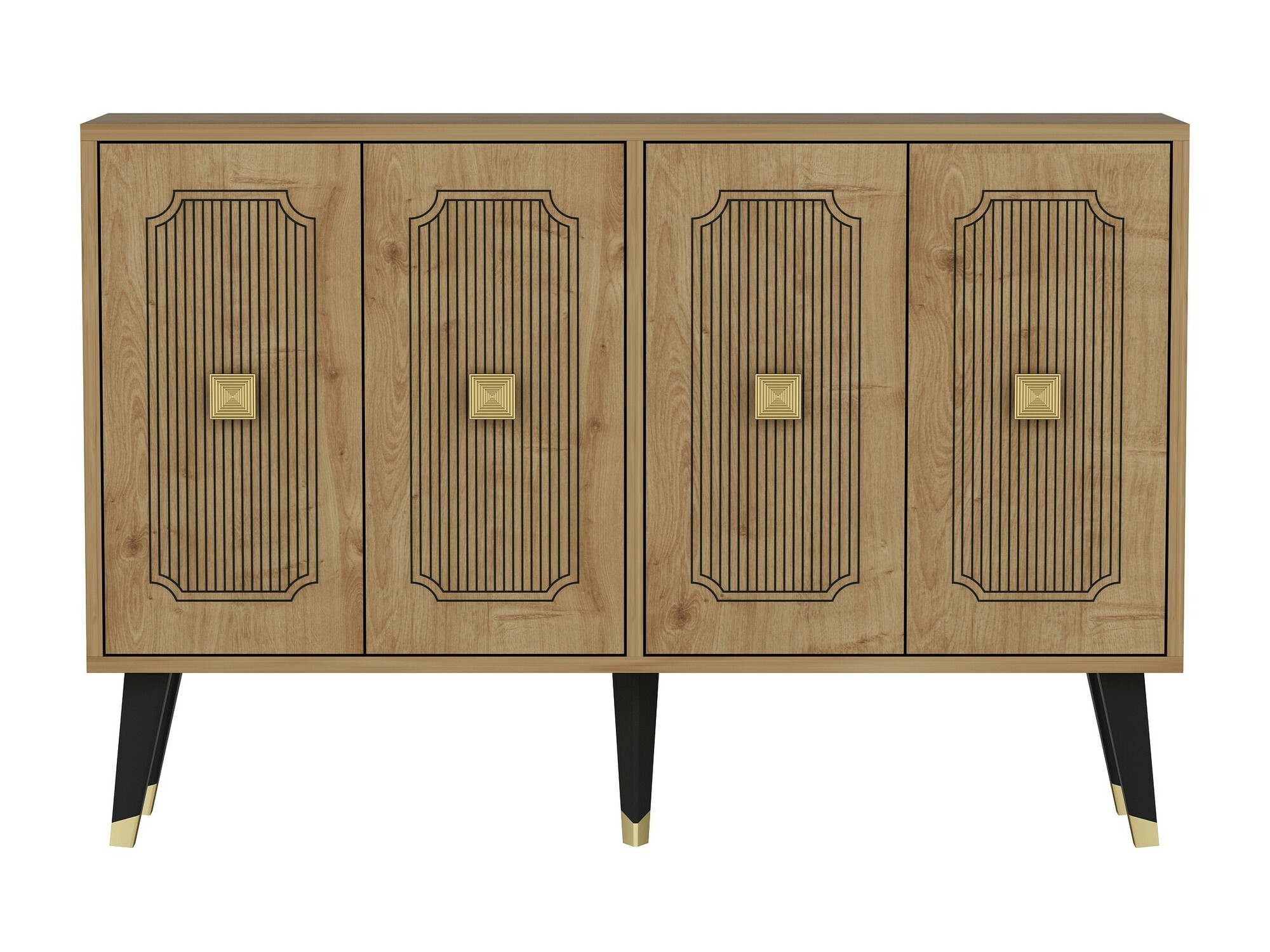 Aparador Dunliru 112 (Roble)