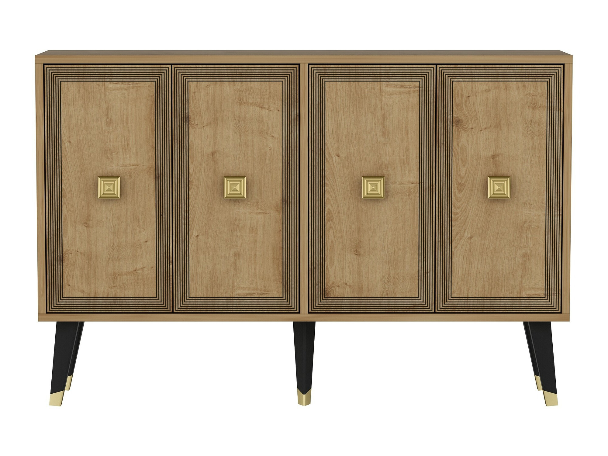 Aparador Dunliru 113 (Roble)