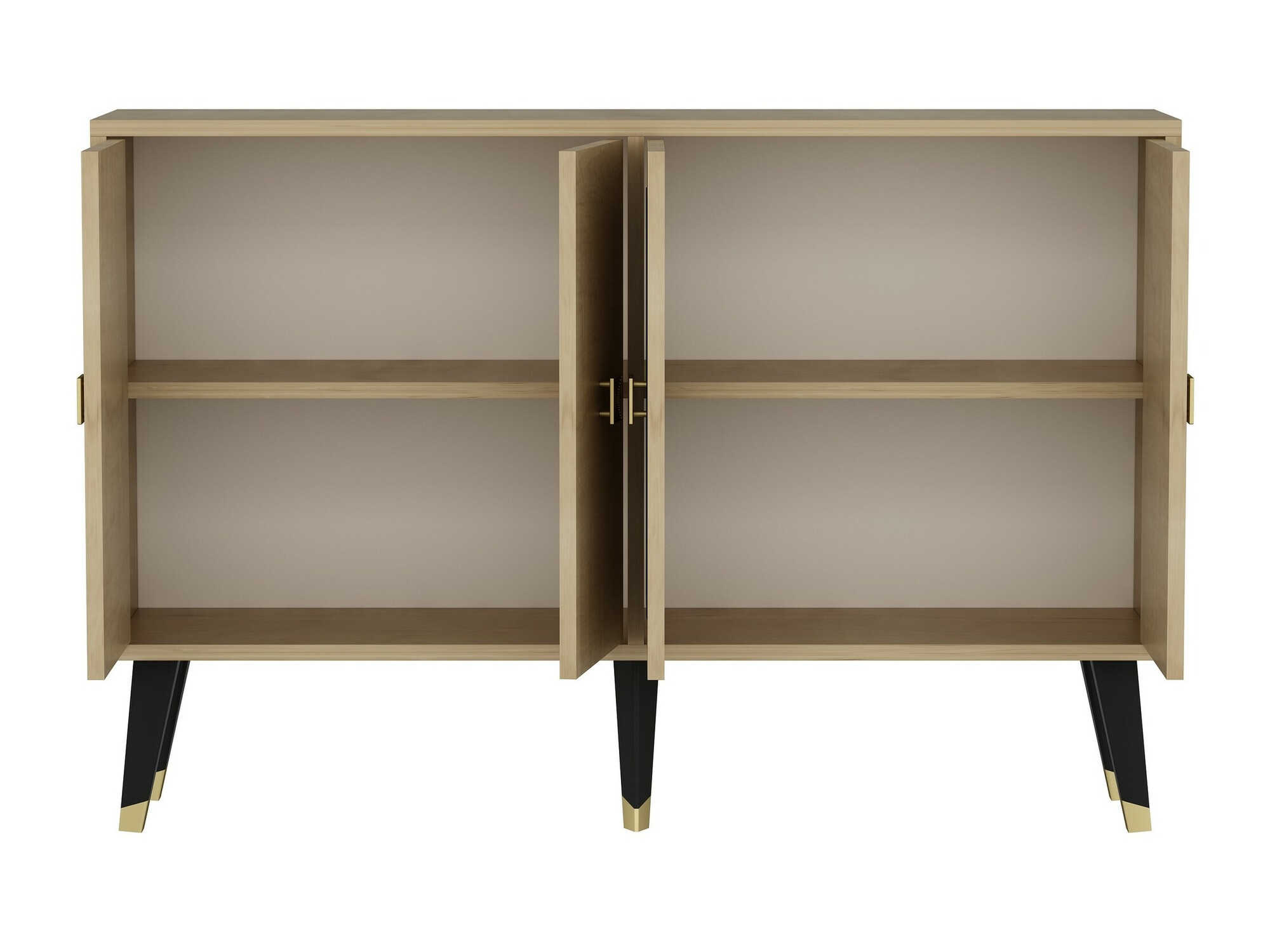 Aparador Dunliru 113 (Roble)