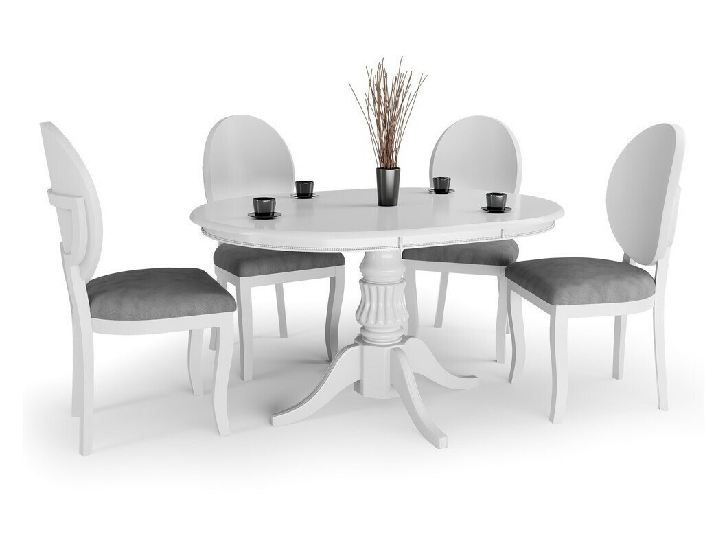 Conjunto de mesas y sillas para comedor Houston 810