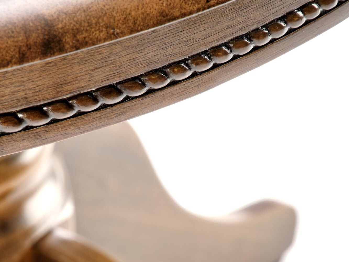 Mesa Houston Stella (Nuez oscura)