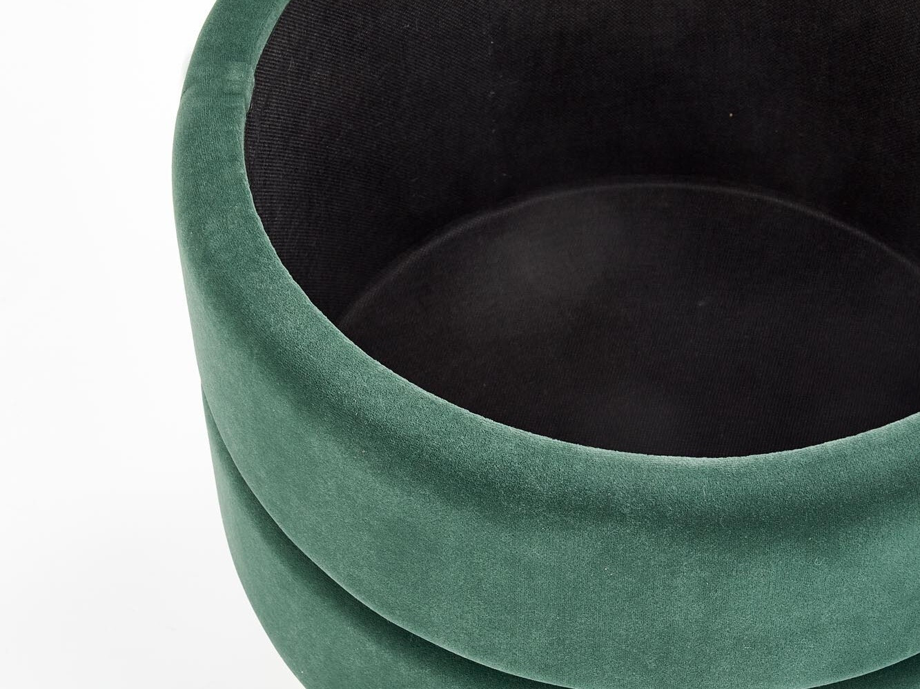 Reposapiés Houston 819 (Verde oscuro + Dorado)