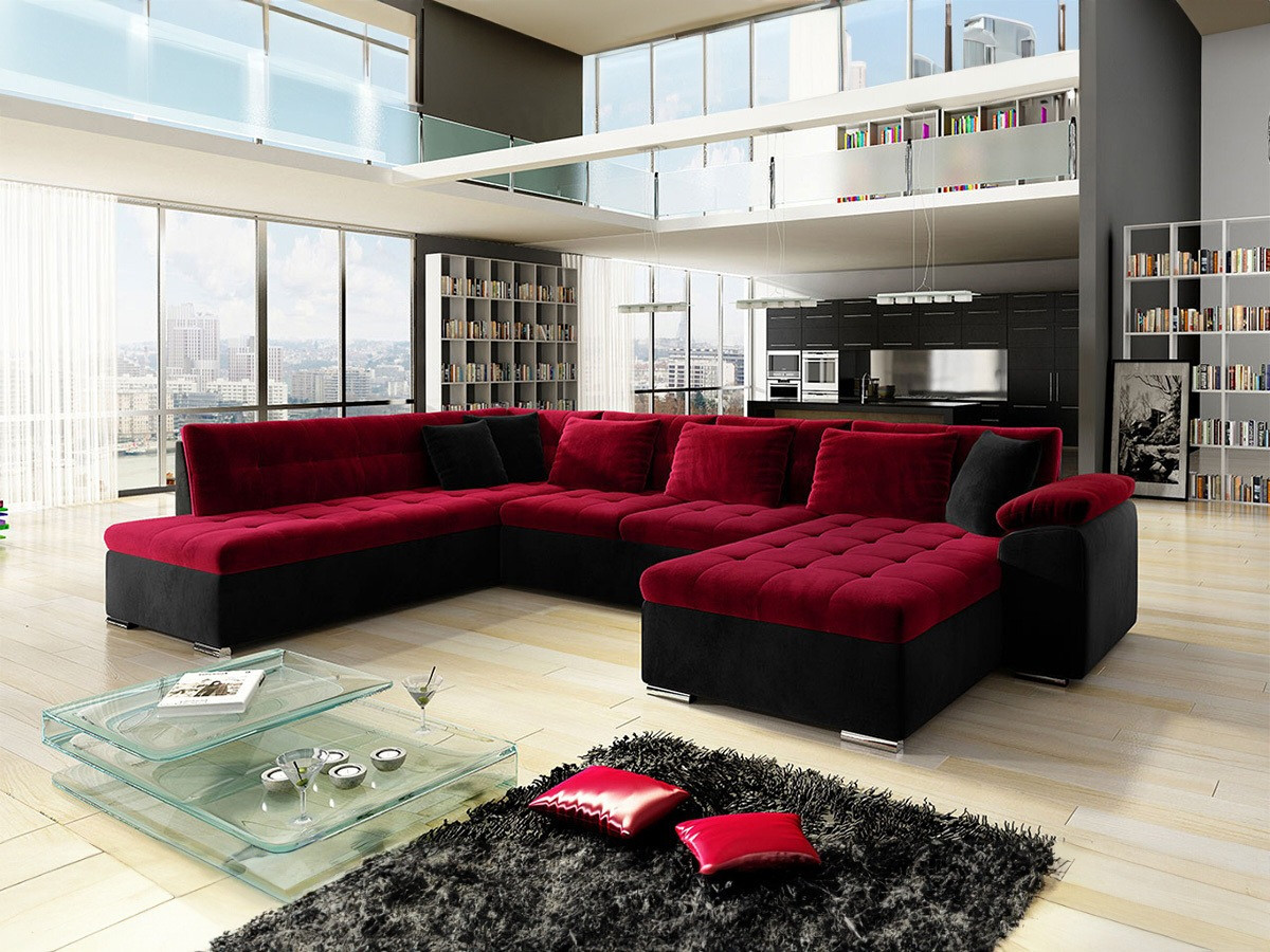 Sofá rinconero Comfivo 128 (Derecha)