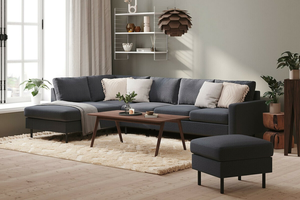 Sofá rinconero Tenfloa 100 (Malmo 95)