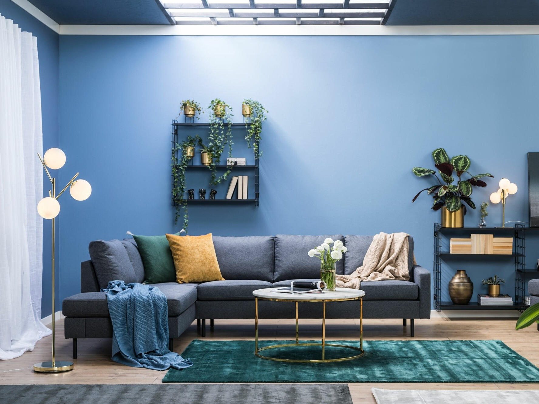 Sofá rinconero Tenfloa 100 (Malmo 95)