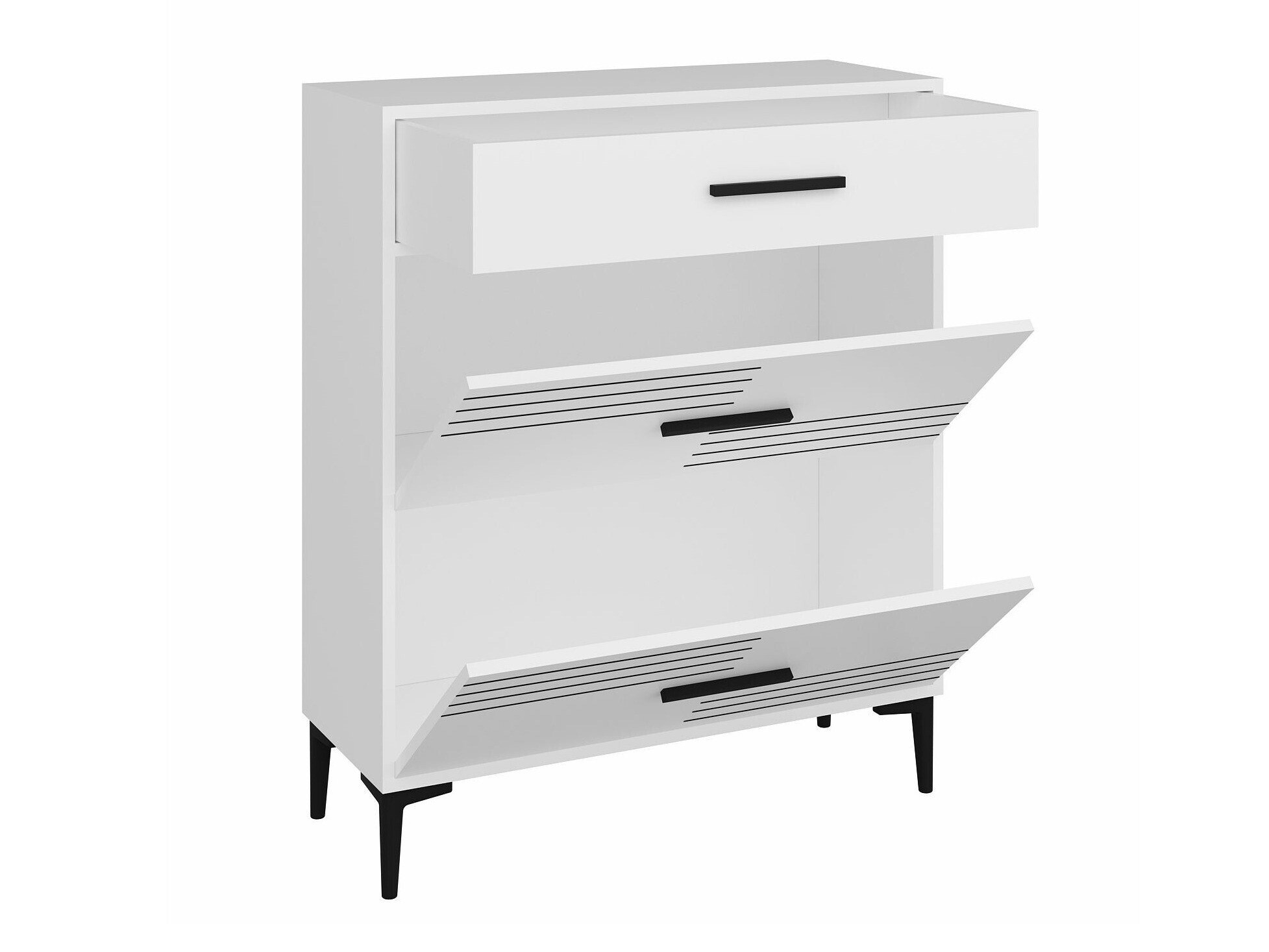 Cómoda Kailua 1940 (Blanco)