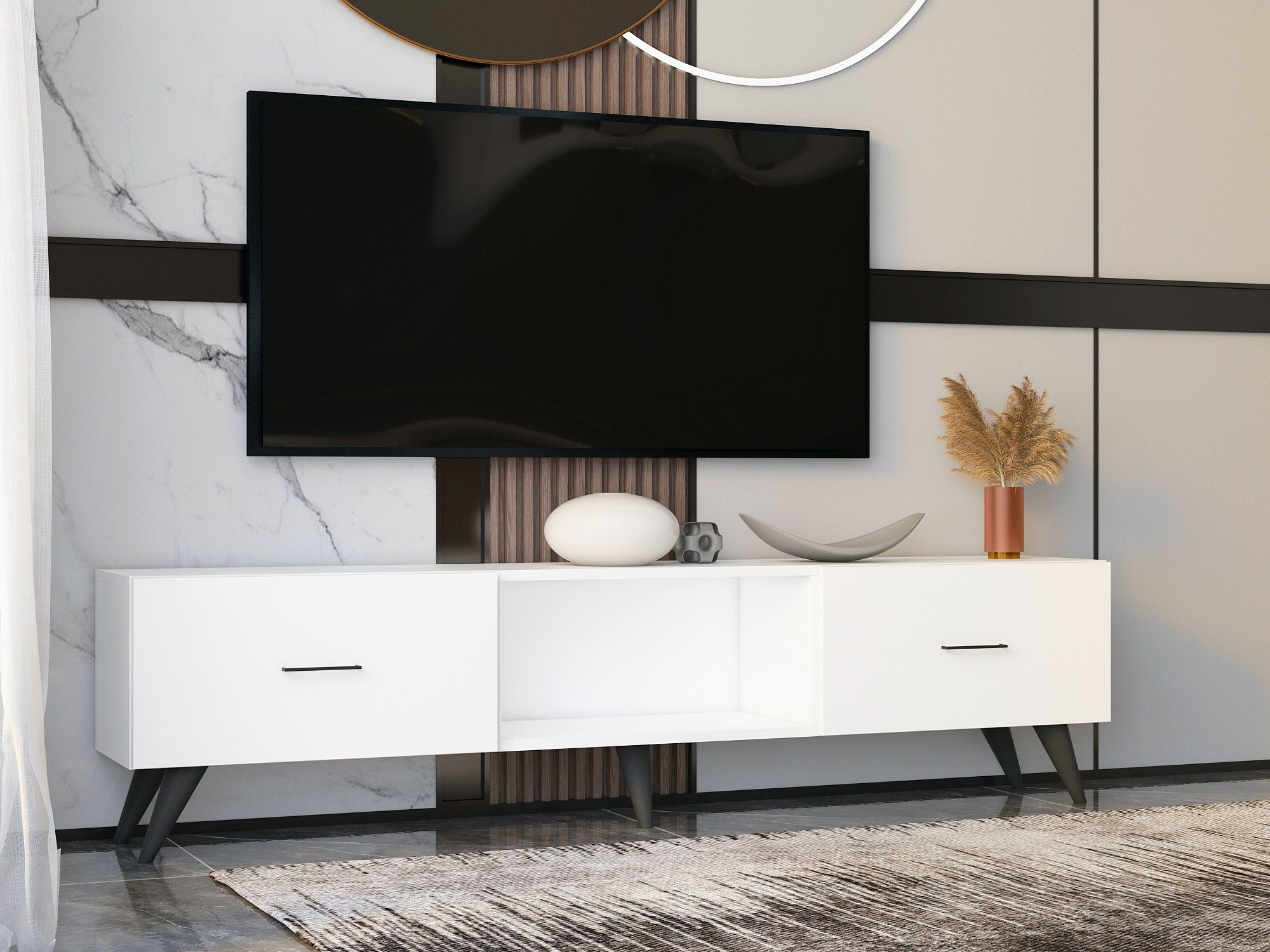 Mueble TV Kailua 1976