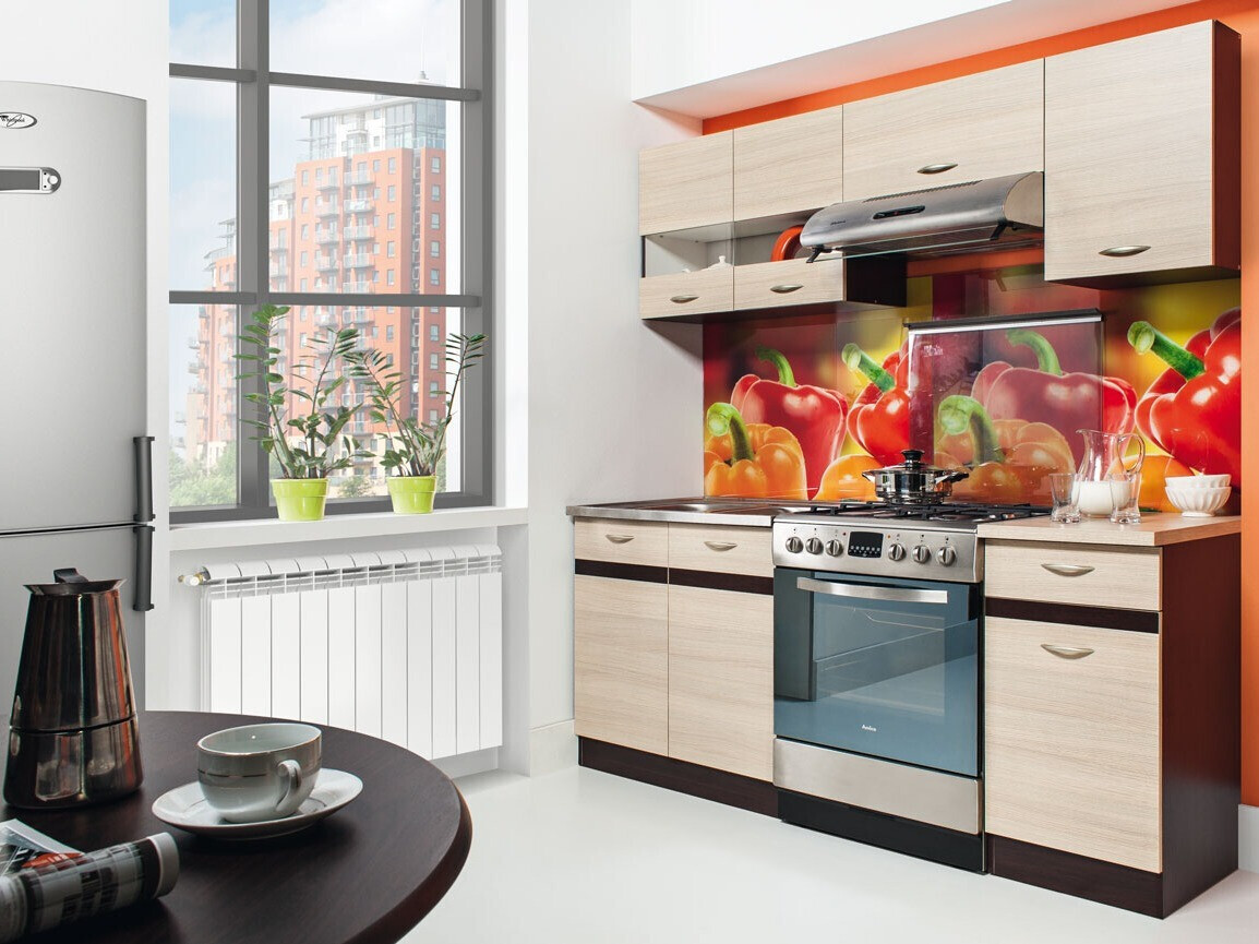 Armario de pared modular Eli 108