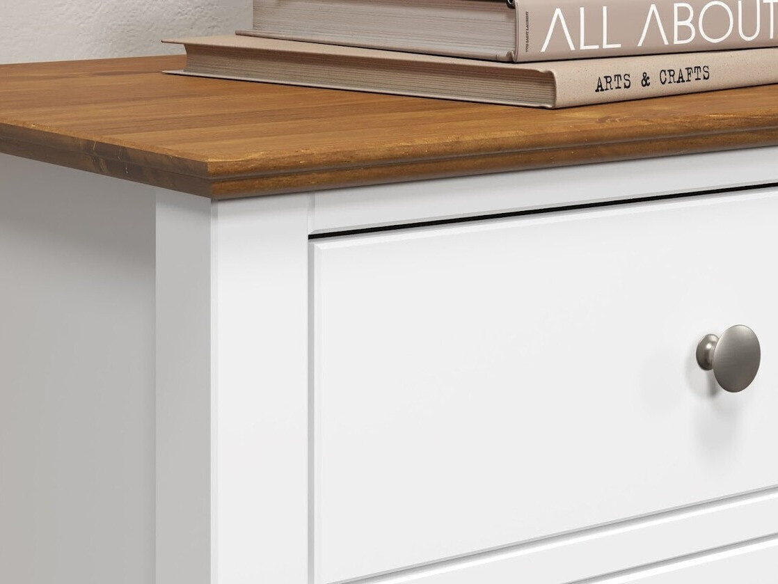 Cómoda Indianapolis 105 (Blanco)