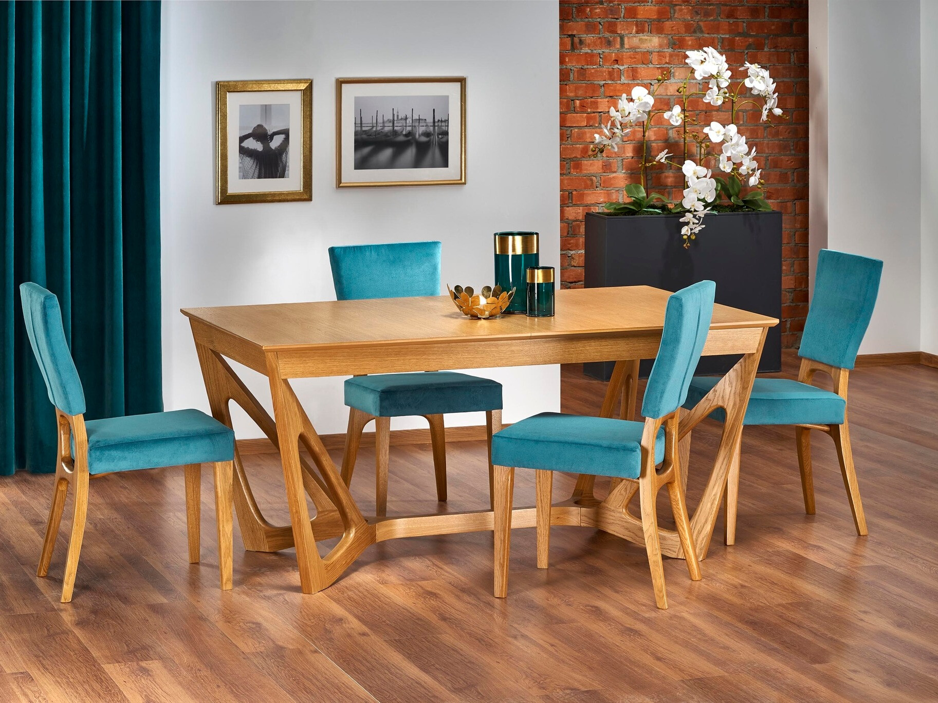 Mesa Houston 782 (Miel de roble)