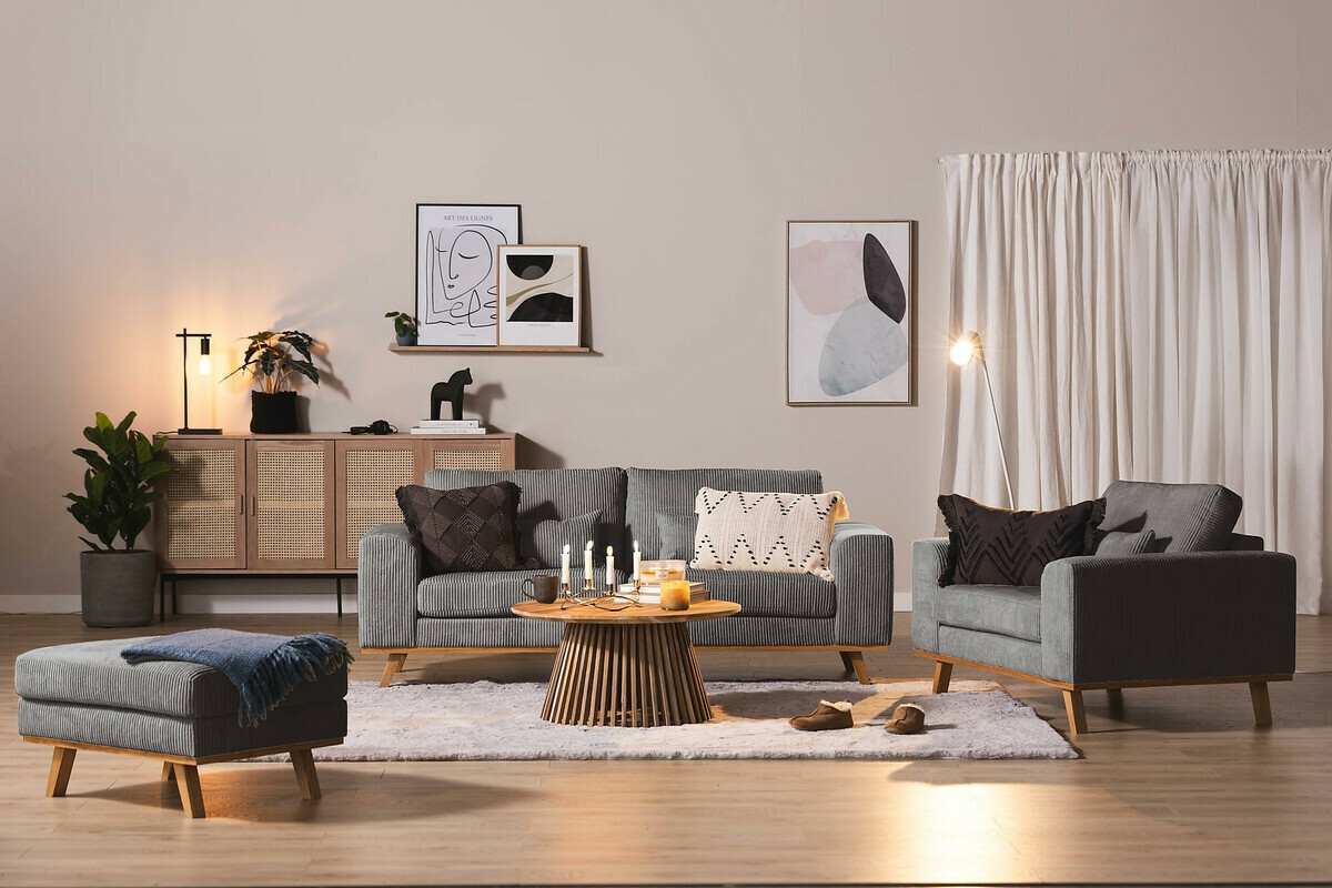 Sofá Floromo 108 (Lincoln 90)