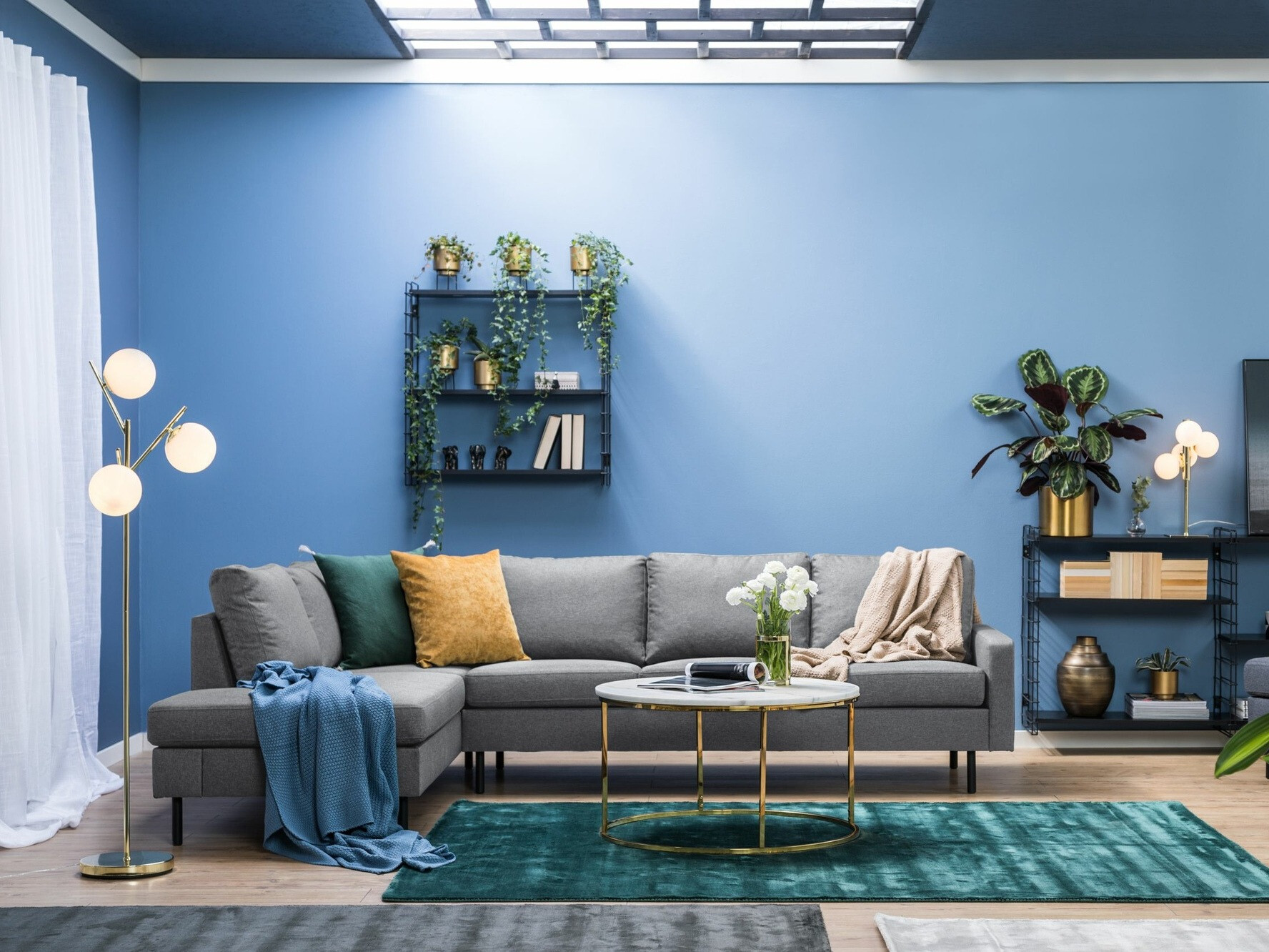 Sofá rinconero Tenfloa 100 (Malmo 90)