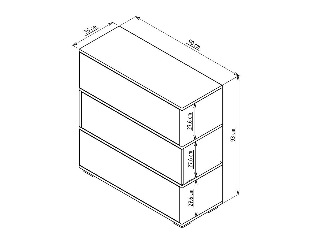 Estante para zapatos Kailua 1963