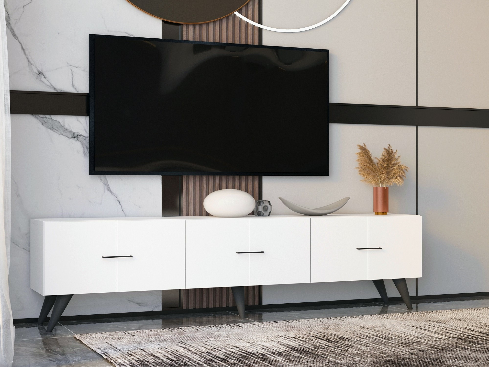 Mueble TV Kailua 1965