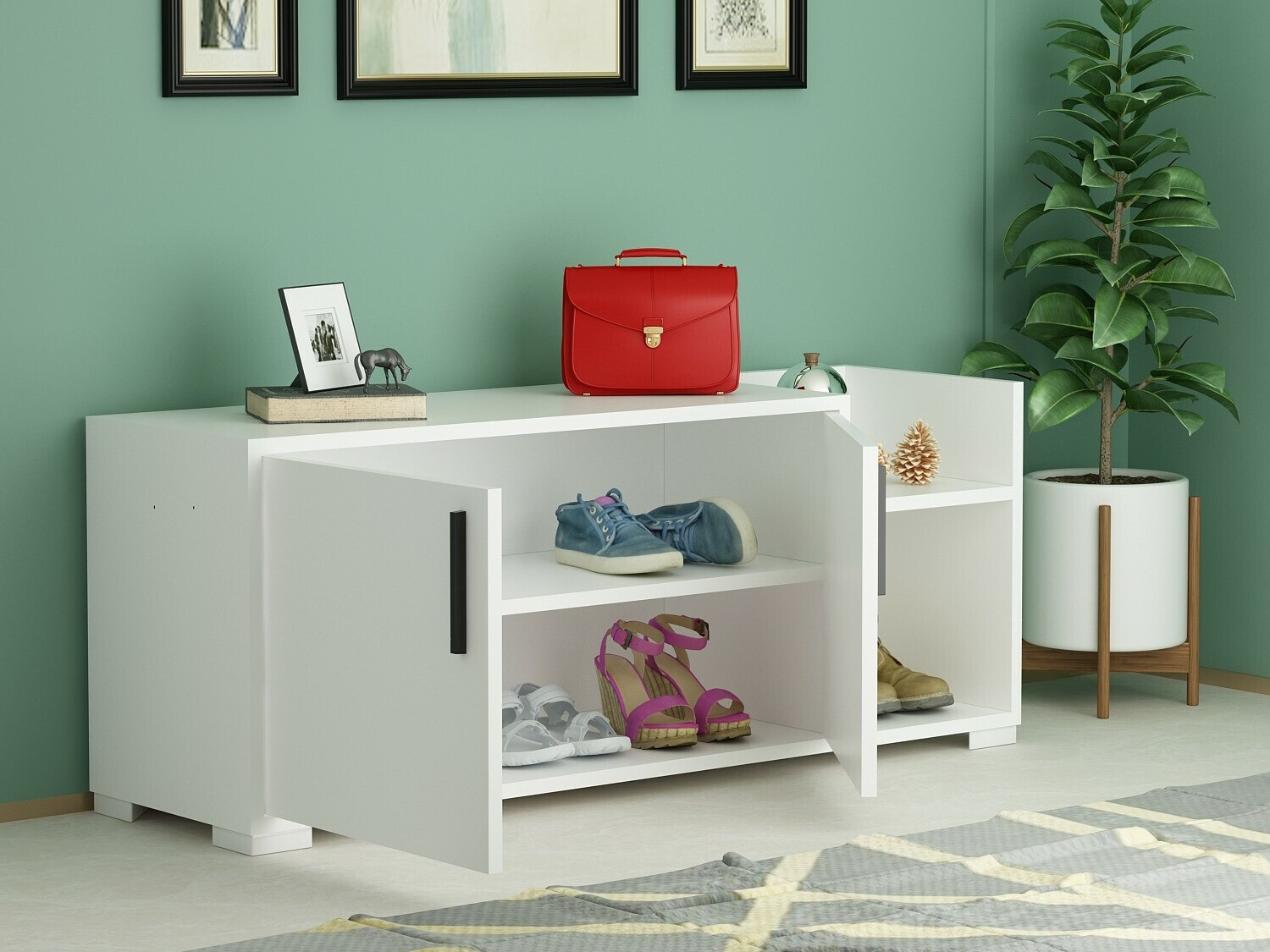 Zapatero Kailua 1947 (Blanco)