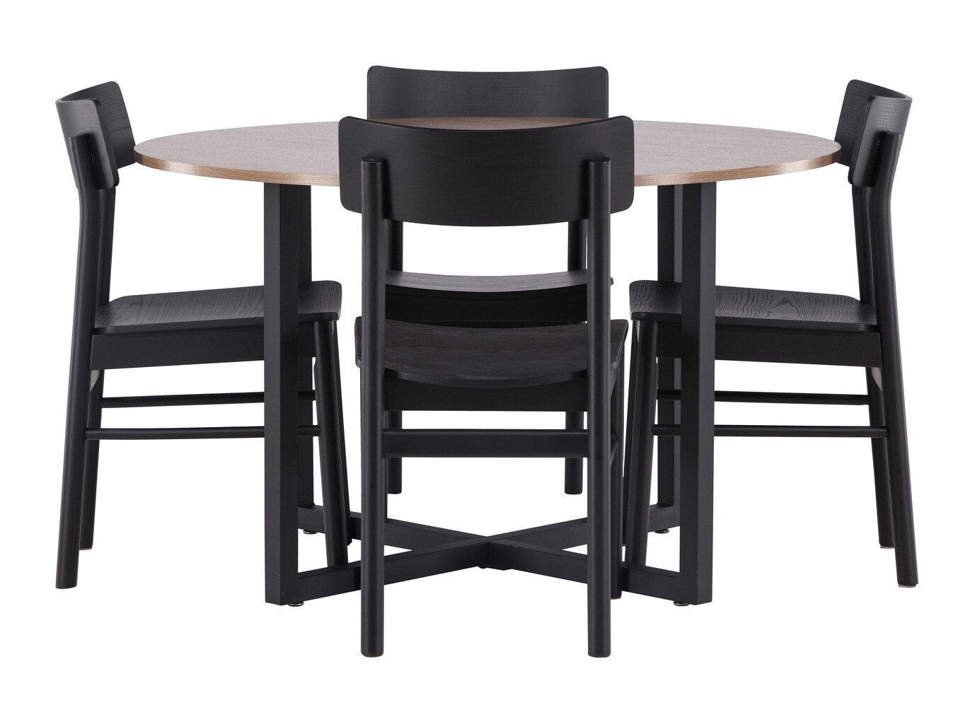 Conjunto de comedor Dallas 4340