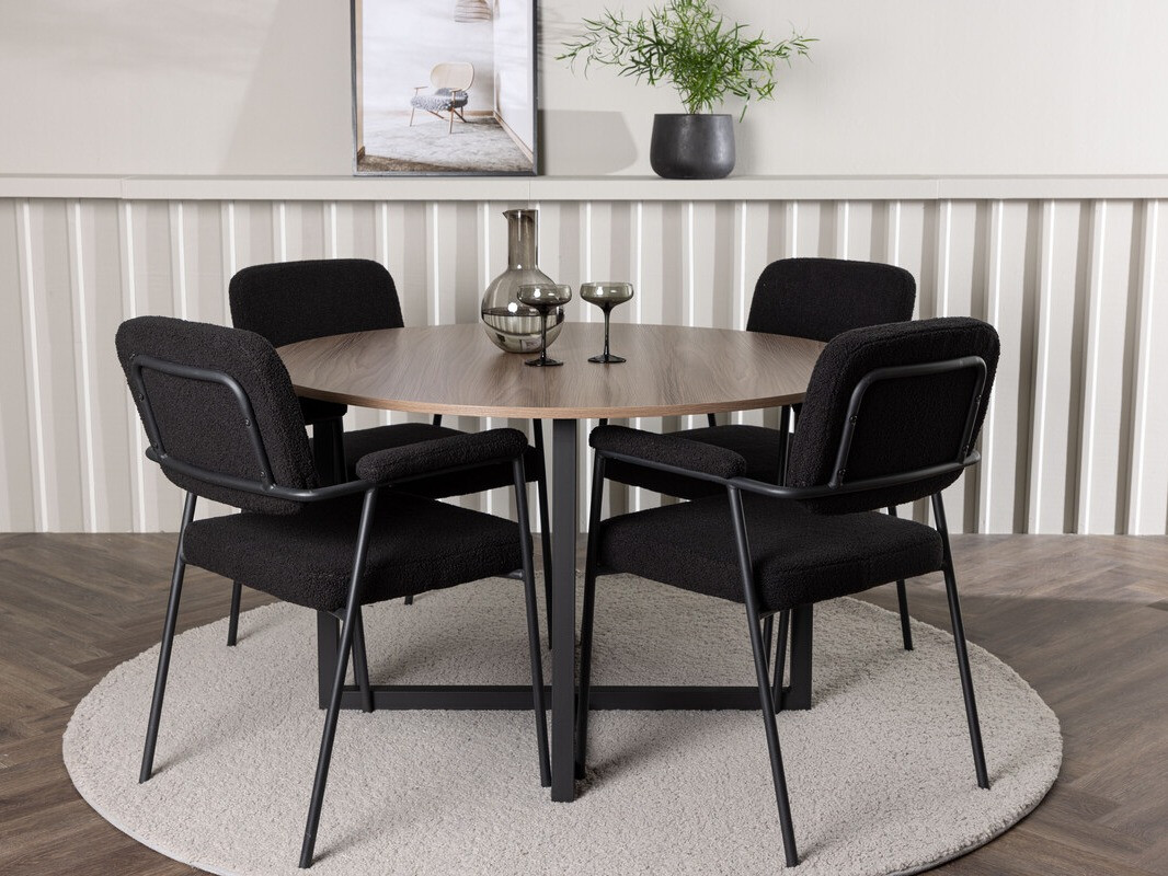 Conjunto de comedor Dallas 4342