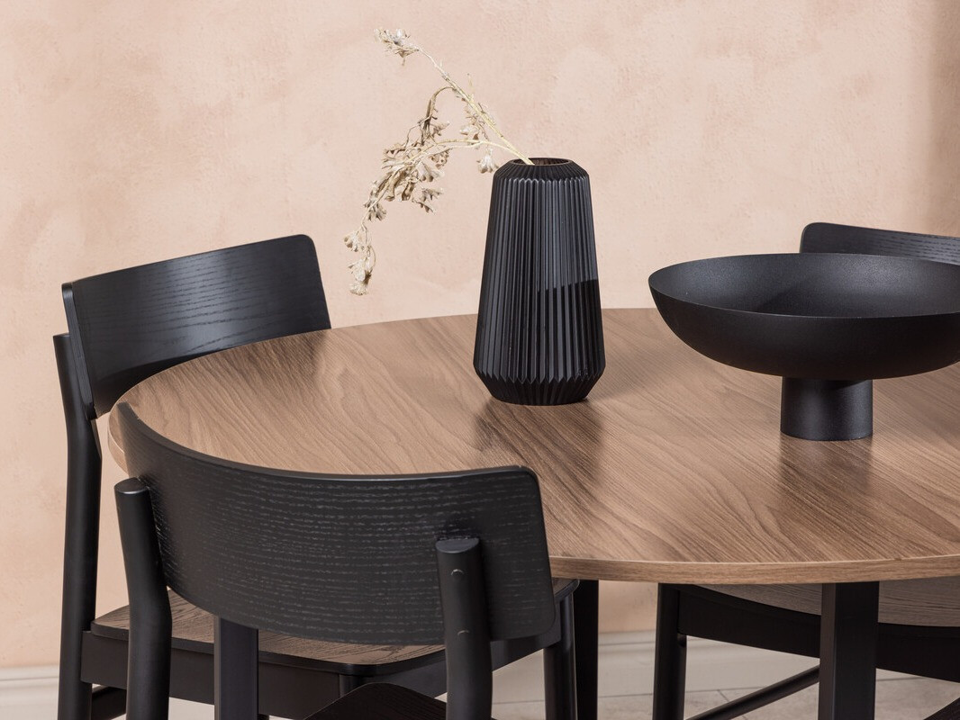 Conjunto de mesas y sillas para comedor Dallas 4340