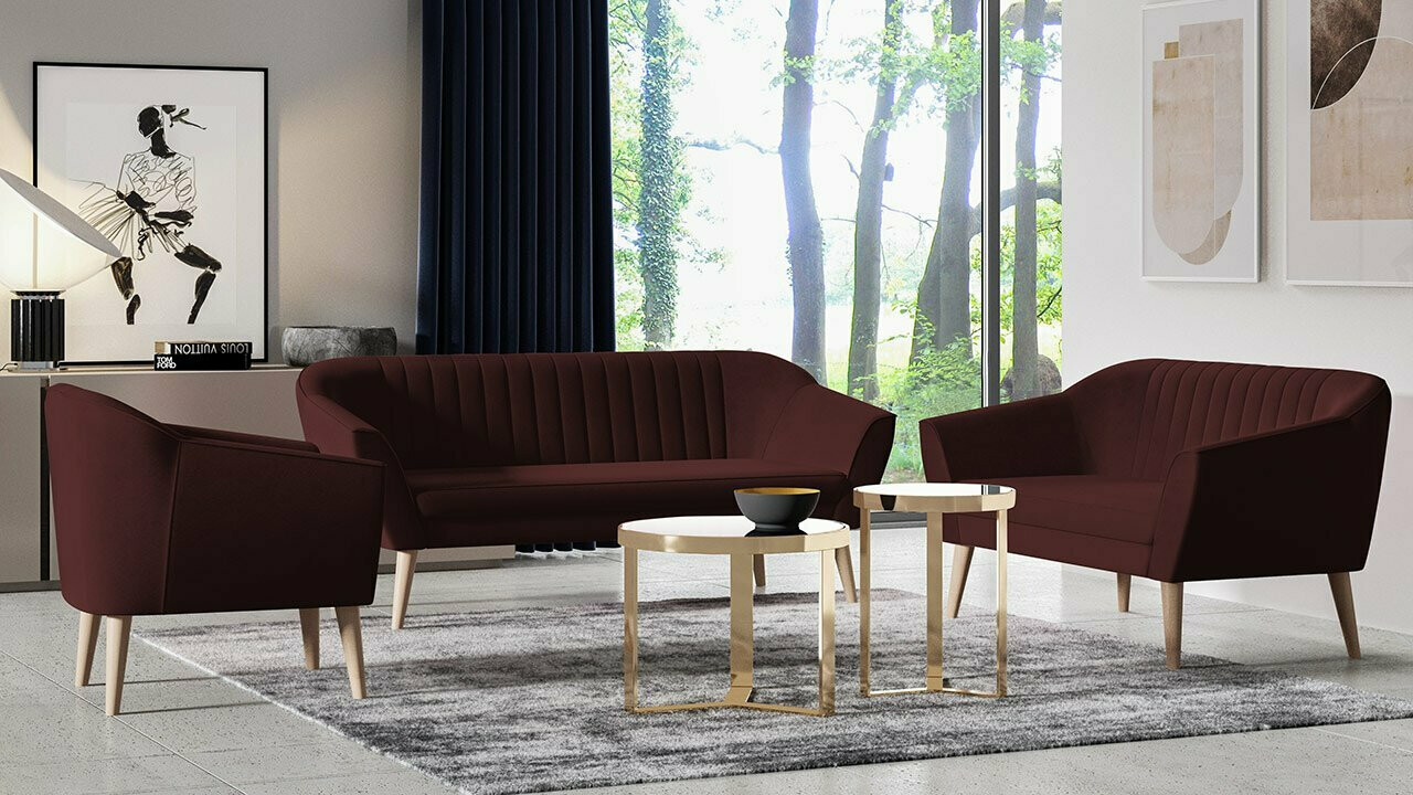 Sillón Arvada 120 (Manila 06)