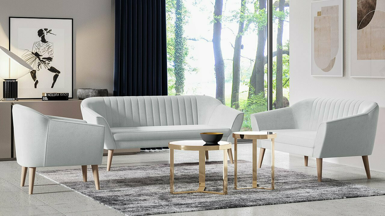 Sillón Arvada 120 (Manila 13)