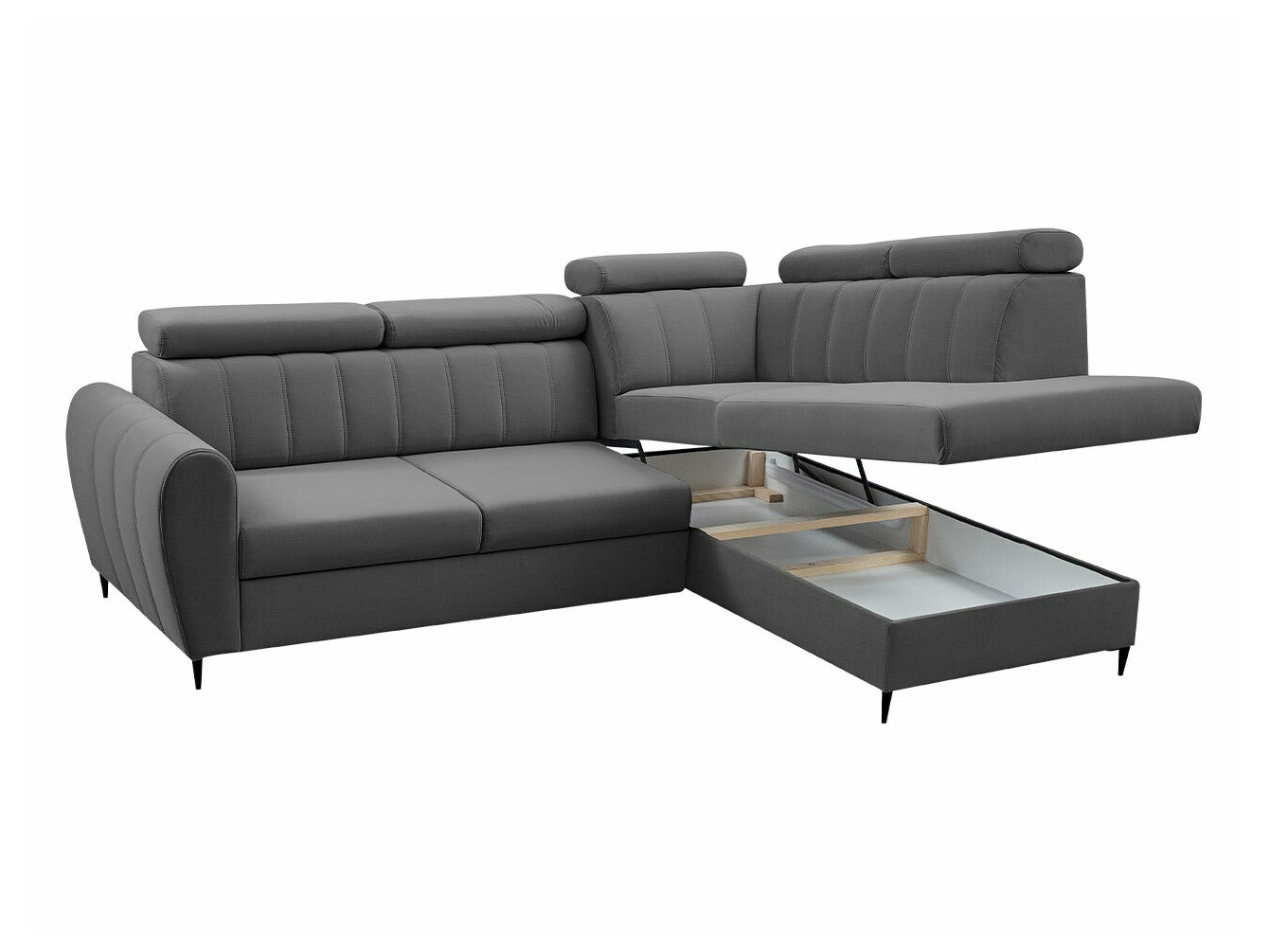 Sofá rinconero Temple 125 (Kronos 01)