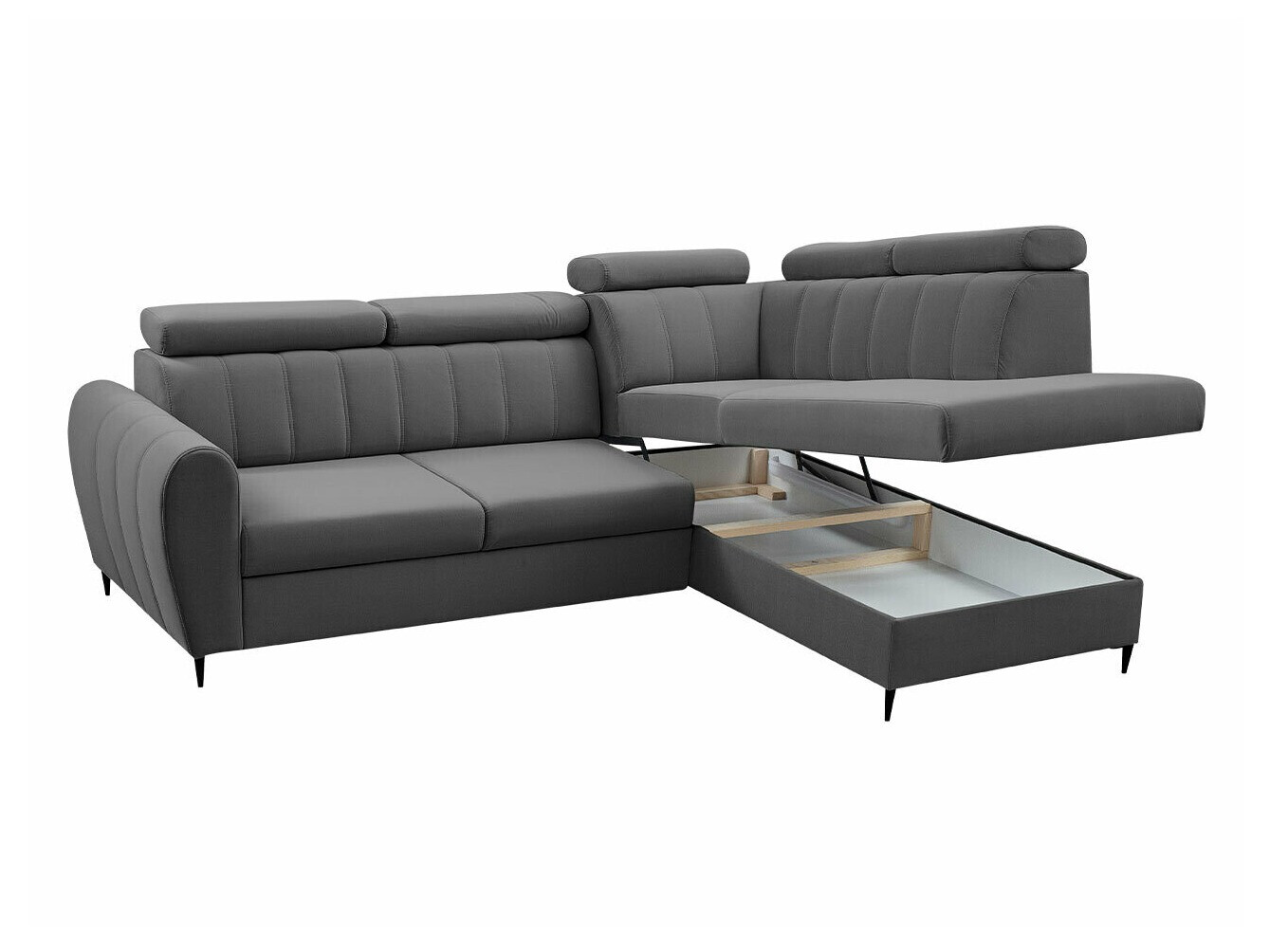 Sofá rinconero Temple 125 (Kronos 09)