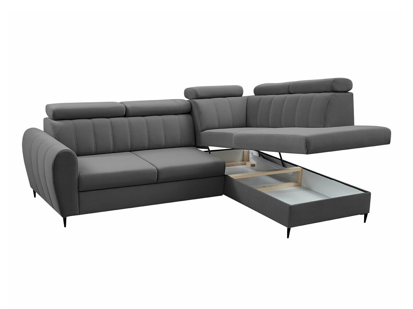 Sofá rinconero Temple 125 (Kronos 22)