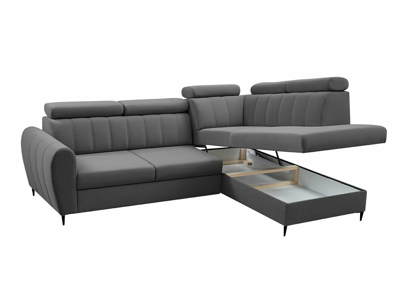 Sofá rinconero Temple 125 (Kronos 29)