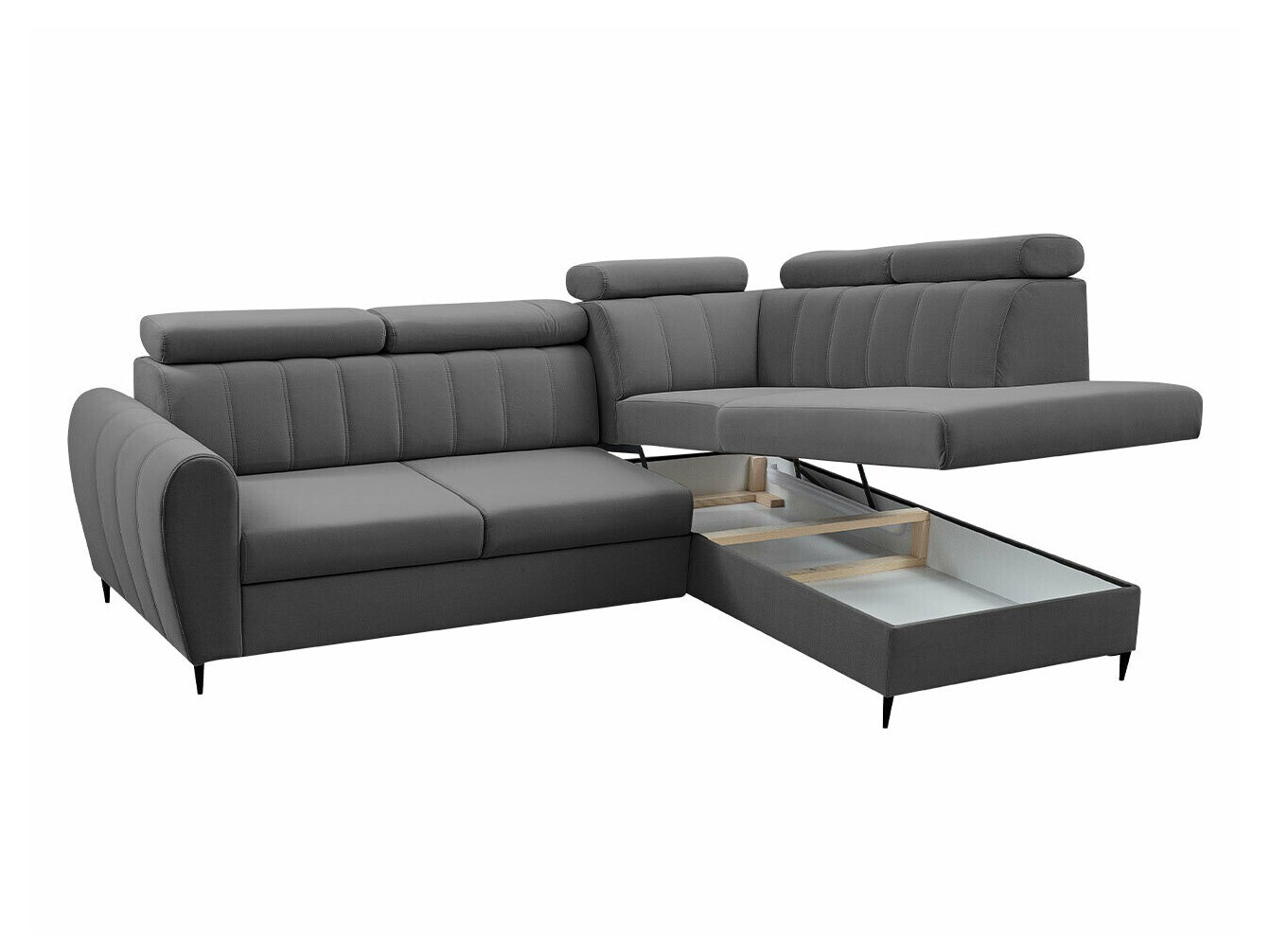 Sofá rinconero Temple 125 (Kronos 29)