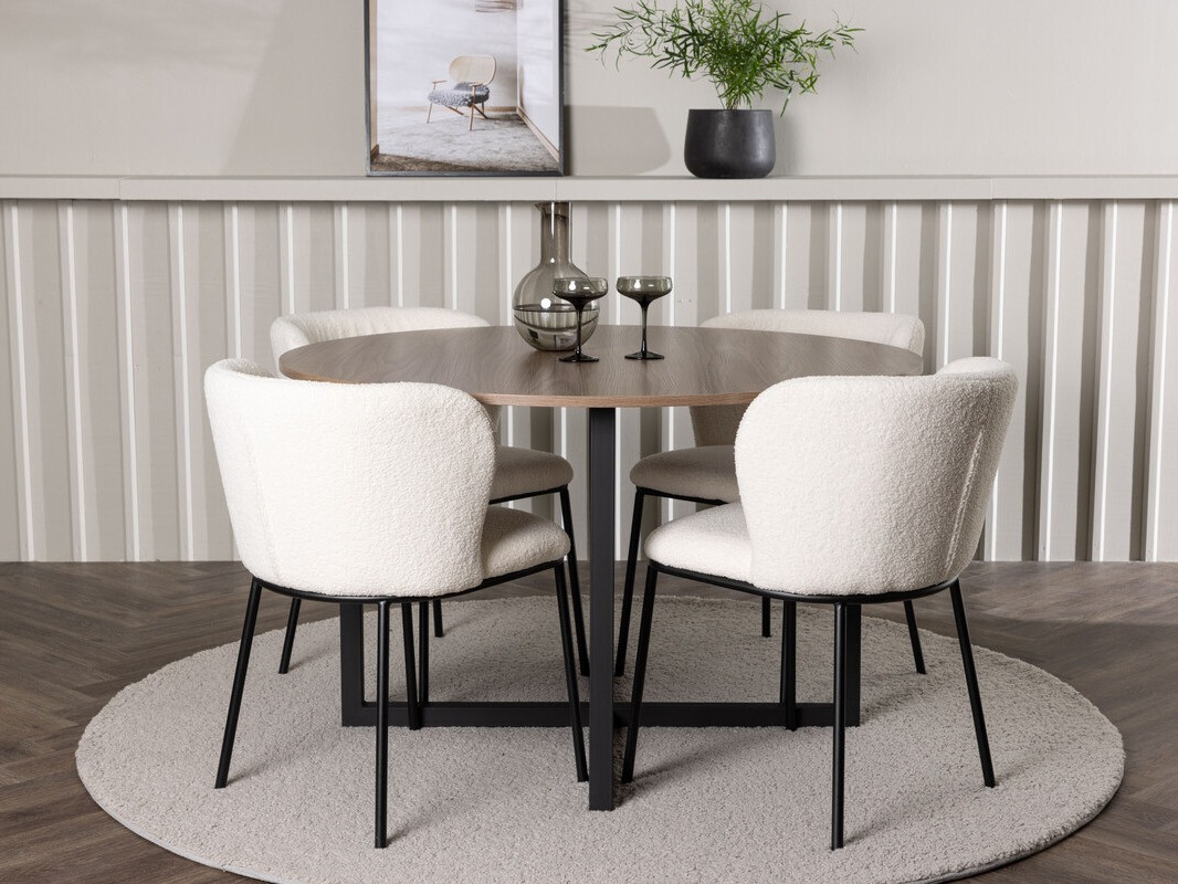 Conjunto de comedor Dallas 4343