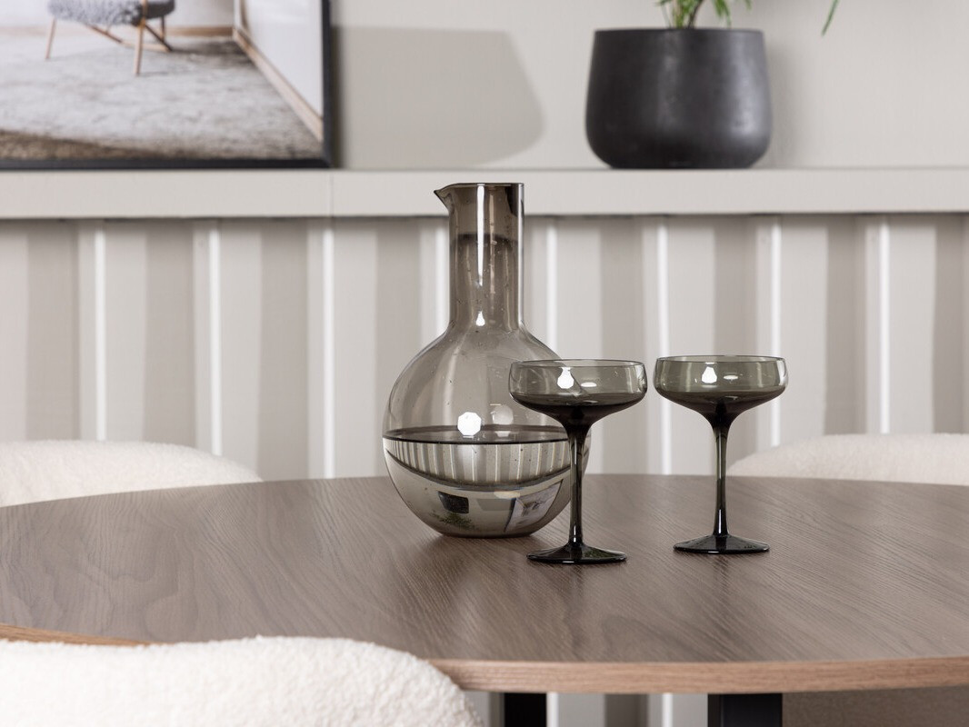 Conjunto de mesas y sillas para comedor Dallas 4343