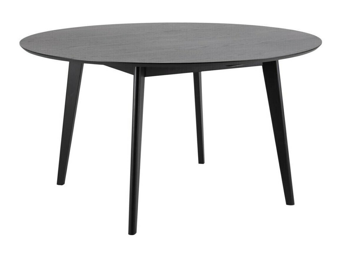 Conjunto de mesas y sillas para comedor Norsica 505 (Chaqui + Negro)