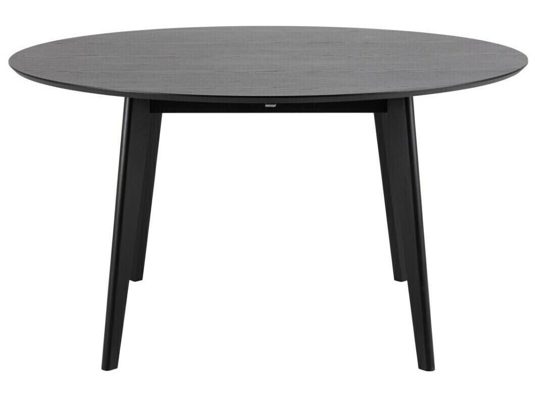 Conjunto de mesas y sillas para comedor Norsica 505 (Chaqui + Negro)