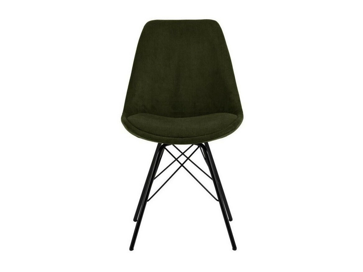 Conjunto de mesas y sillas para comedor Norsica 505 (Chaqui + Negro)