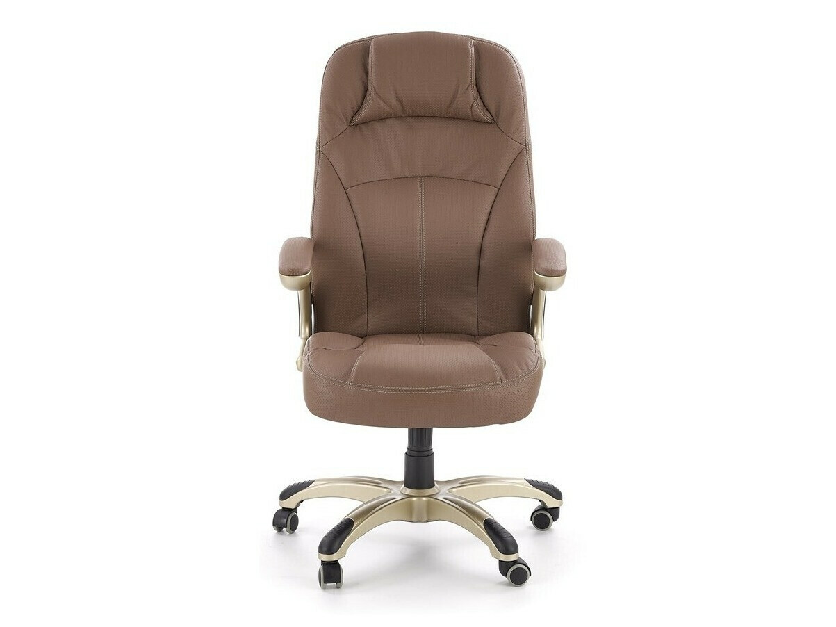 Silla de oficina Houston 187 (Marrón)