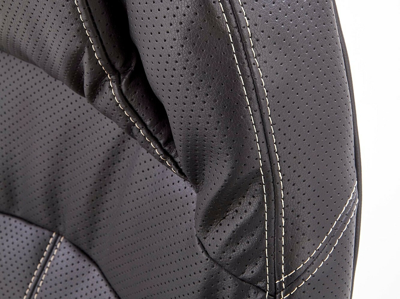 Silla de oficina Houston 187 (Negro)