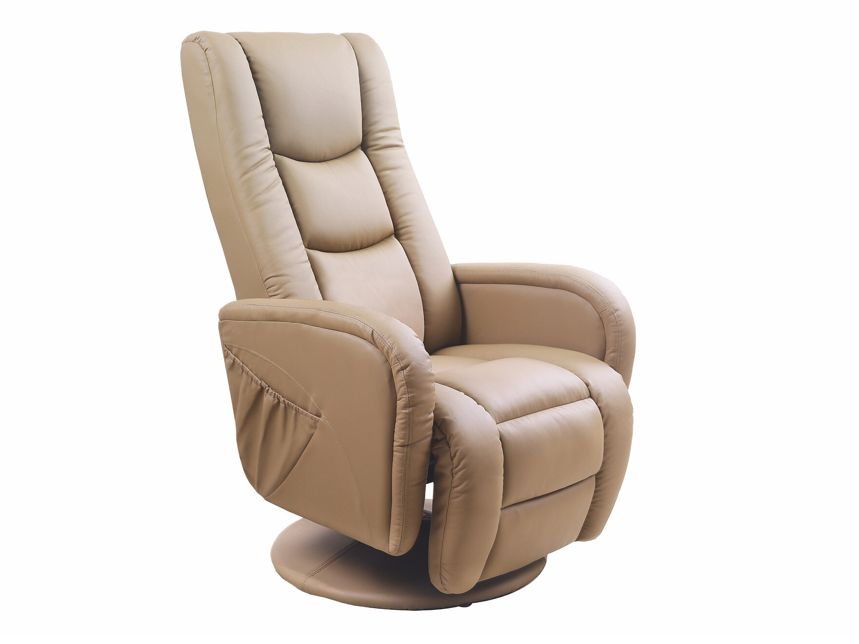 Sillón reclinable Houston 493 (Beige)
