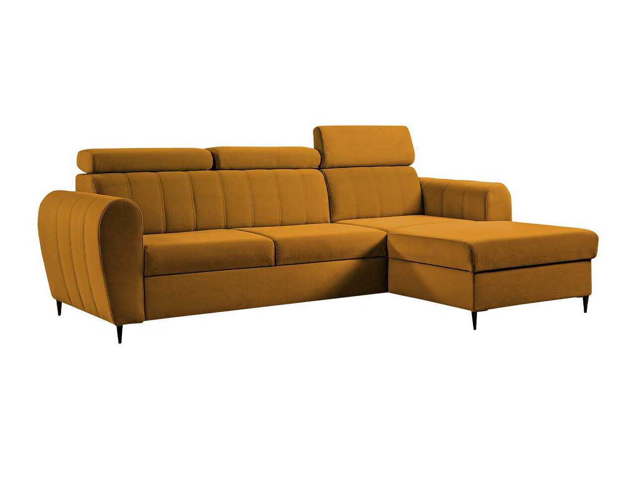 Sofá rinconero Temple 126 (Kronos 01)