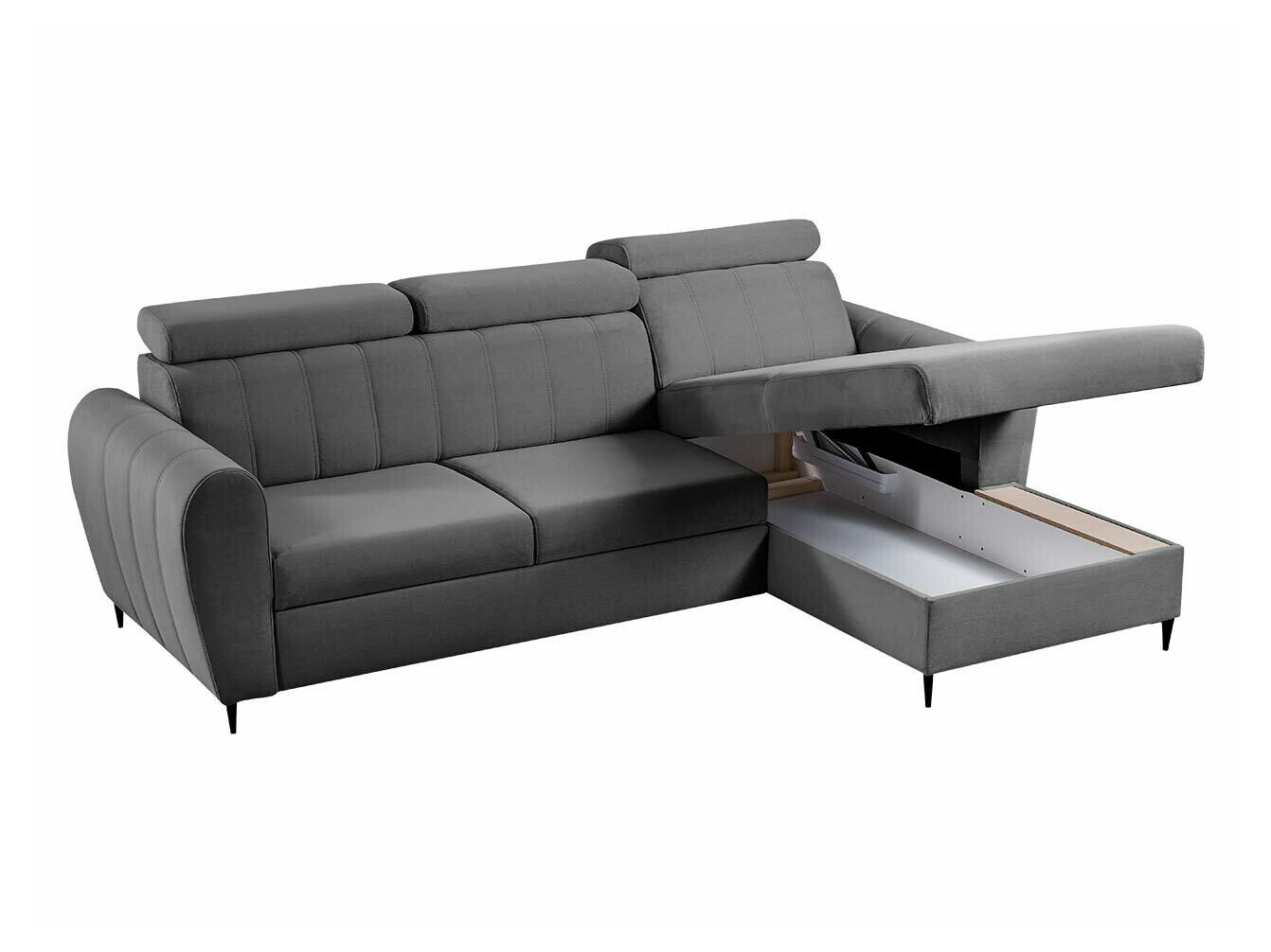 Sofá rinconero Temple 126 (Kronos 19)