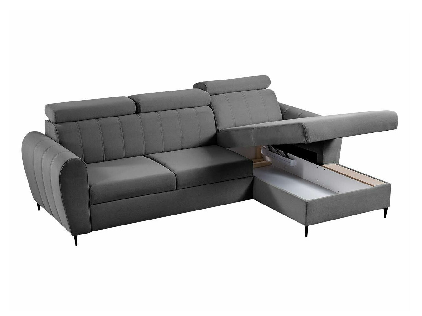 Sofá rinconero Temple 126 (Paros 2)