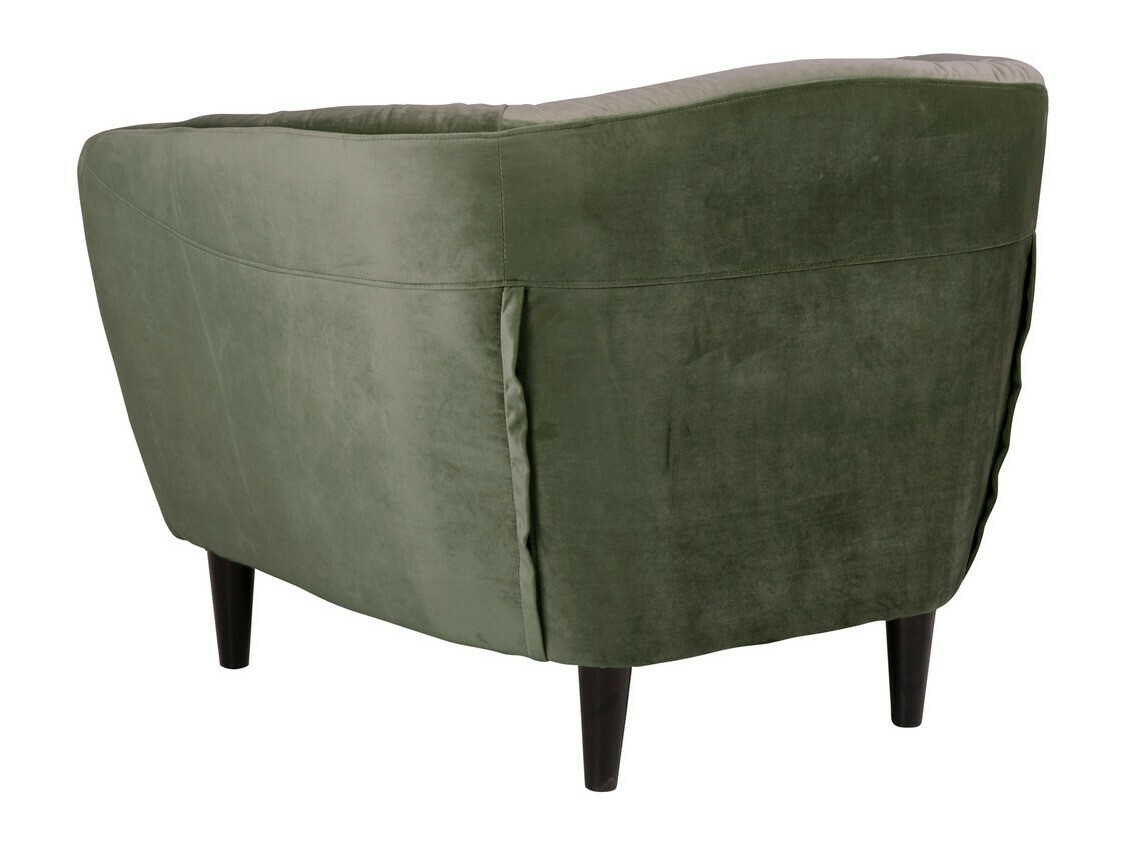 Sillón Norsica 264 (Verde oscuro)