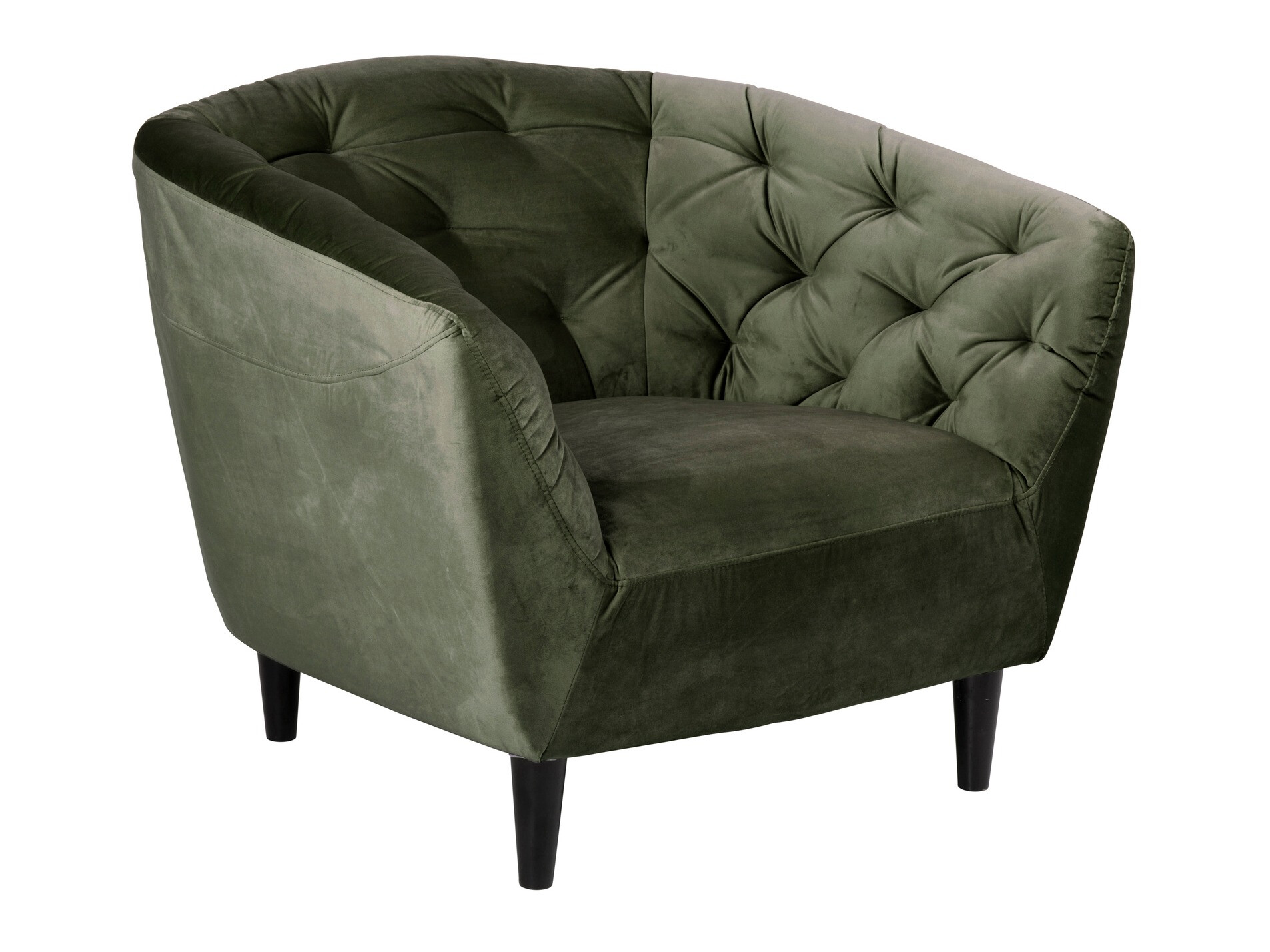 Sillón Norsica 264 (Verde oscuro)