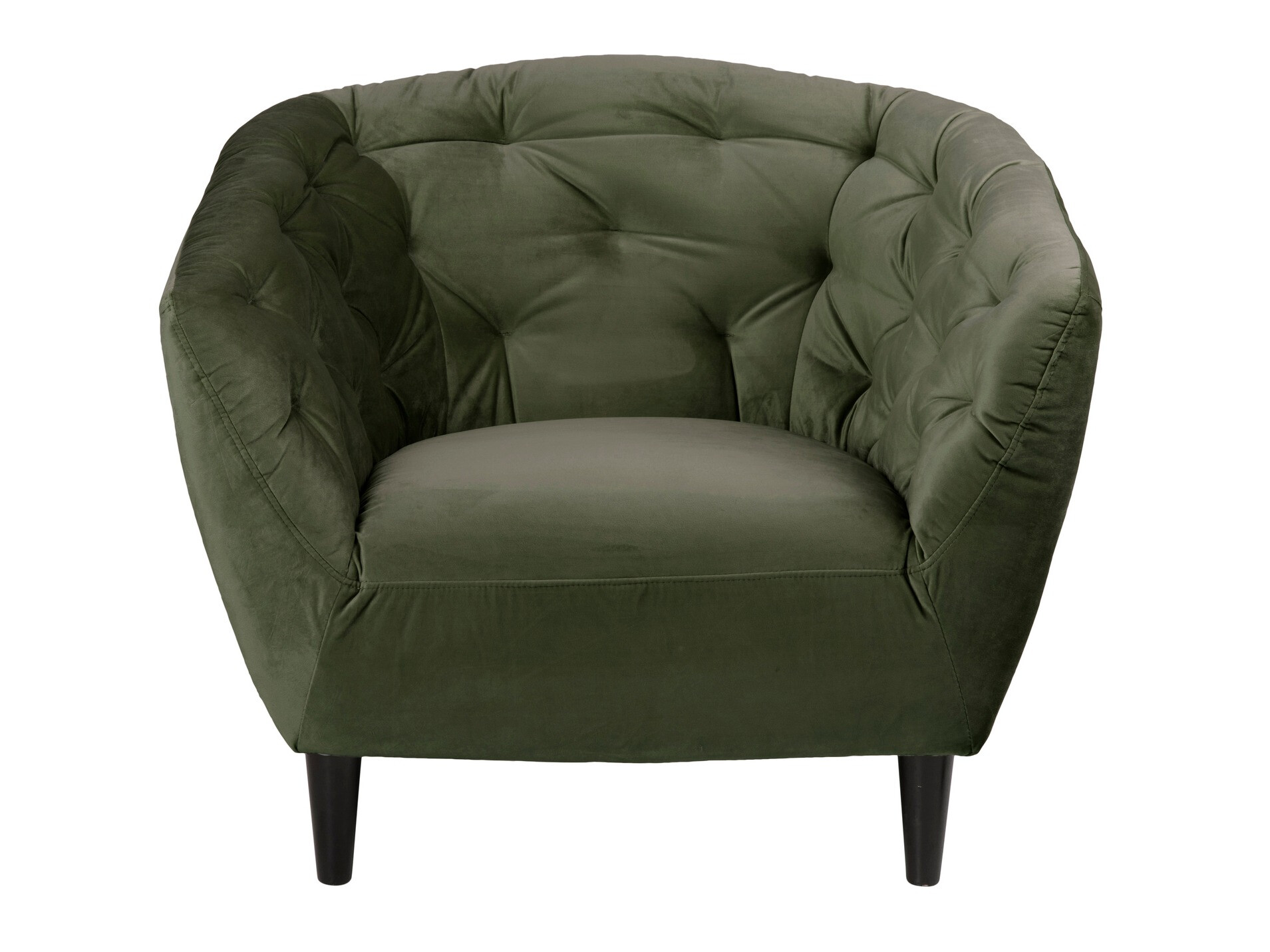 Sillón Norsica 264 (Verde oscuro)