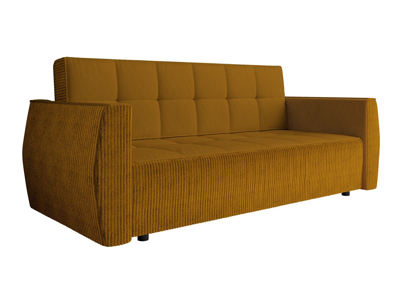 Sofá cama Edinburg 107 (Poso 01 + Kronos 01)