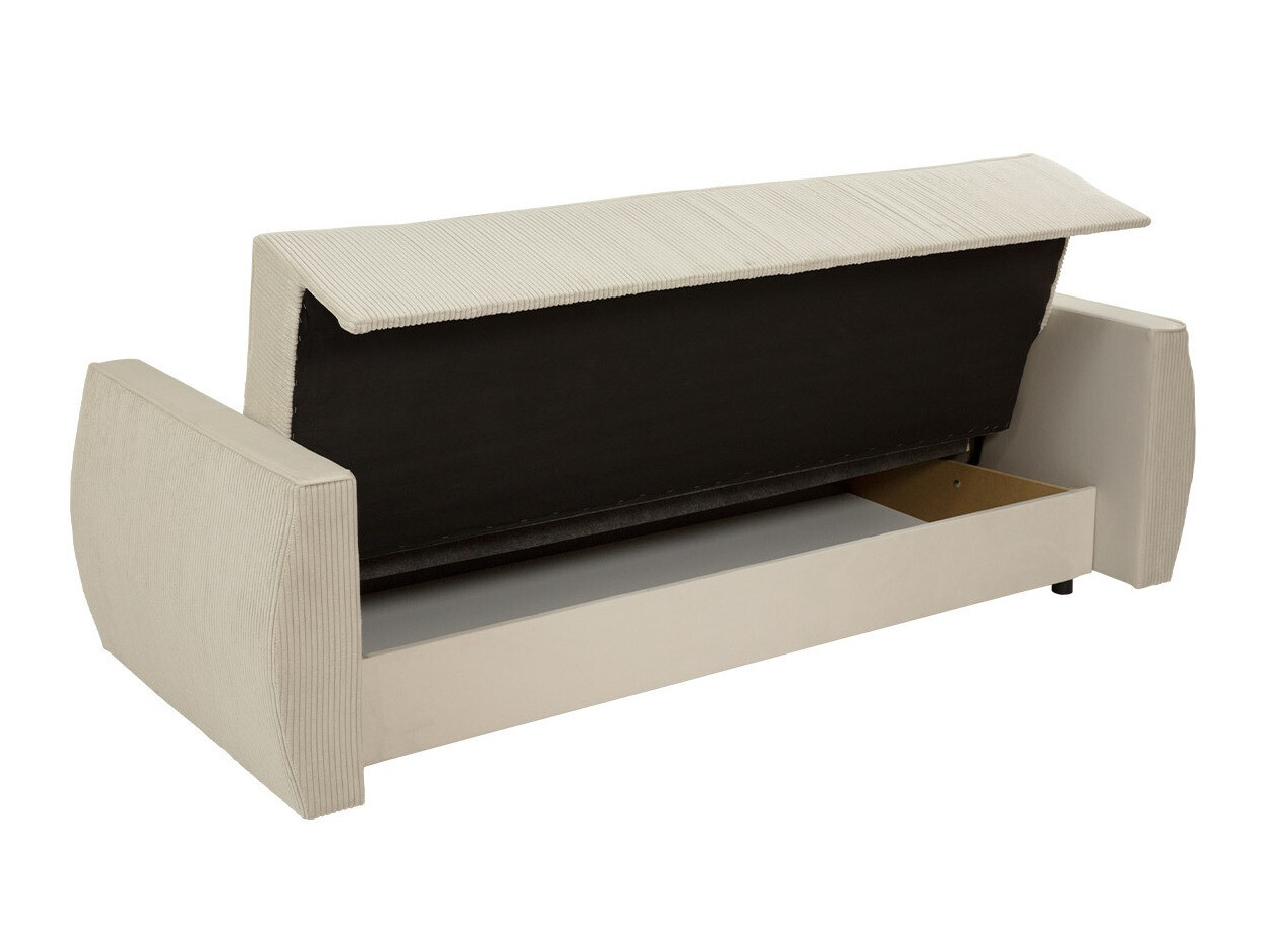 Sofá-cama Edinburg 107 (Poso 01 + Kronos 01)
