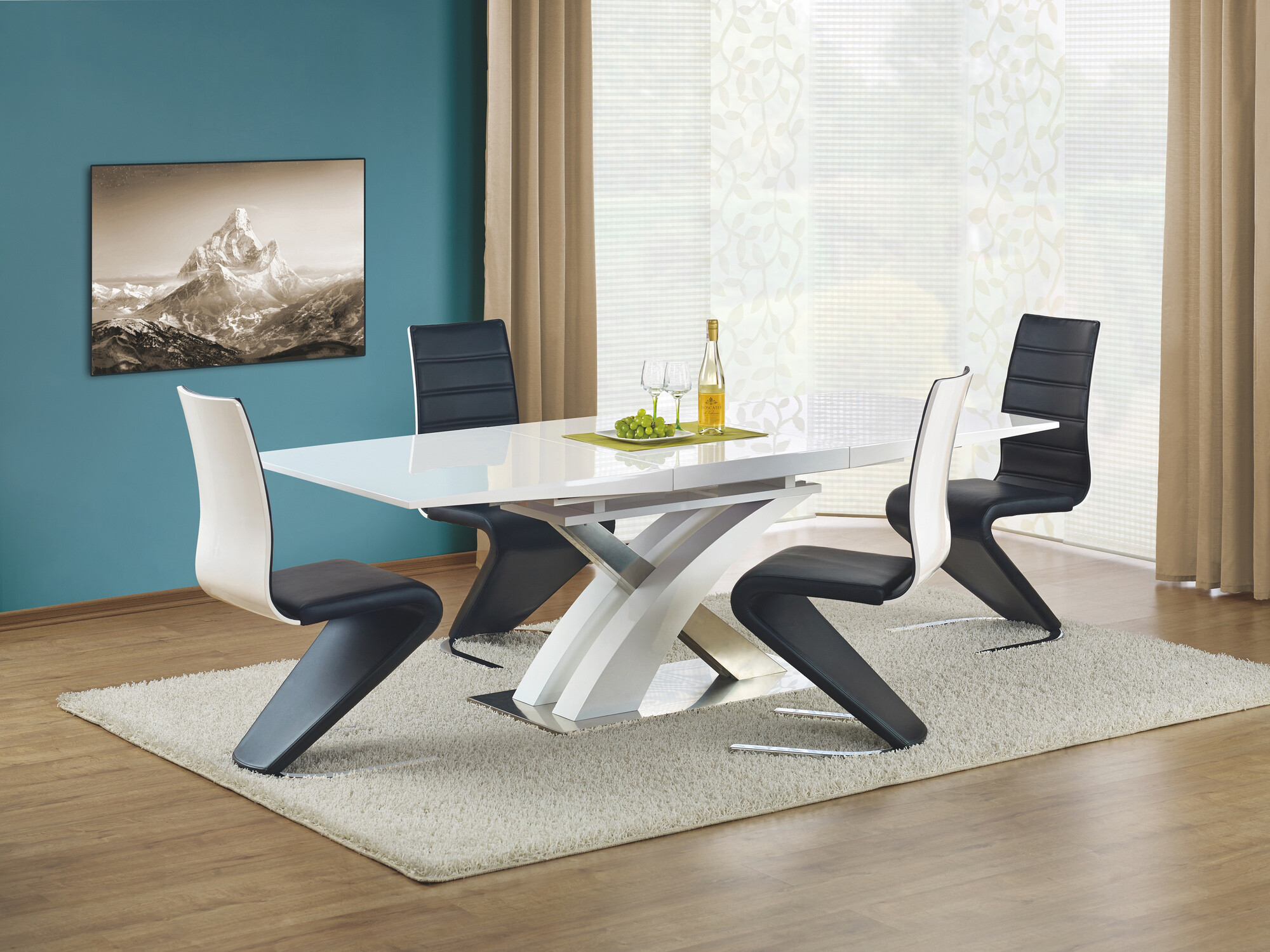 Conjunto de comedor Houston 230