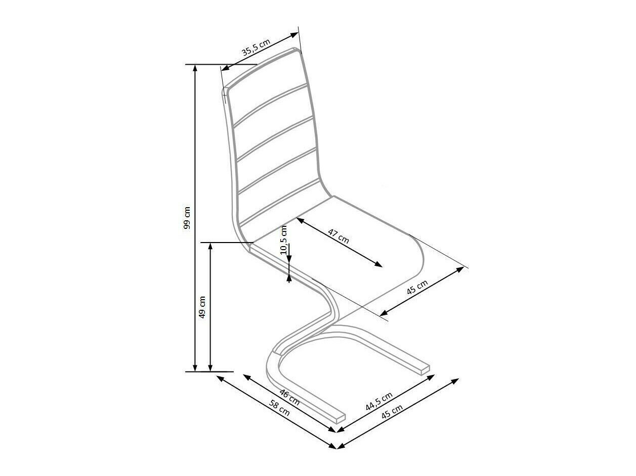 Conjunto de comedor Houston 230