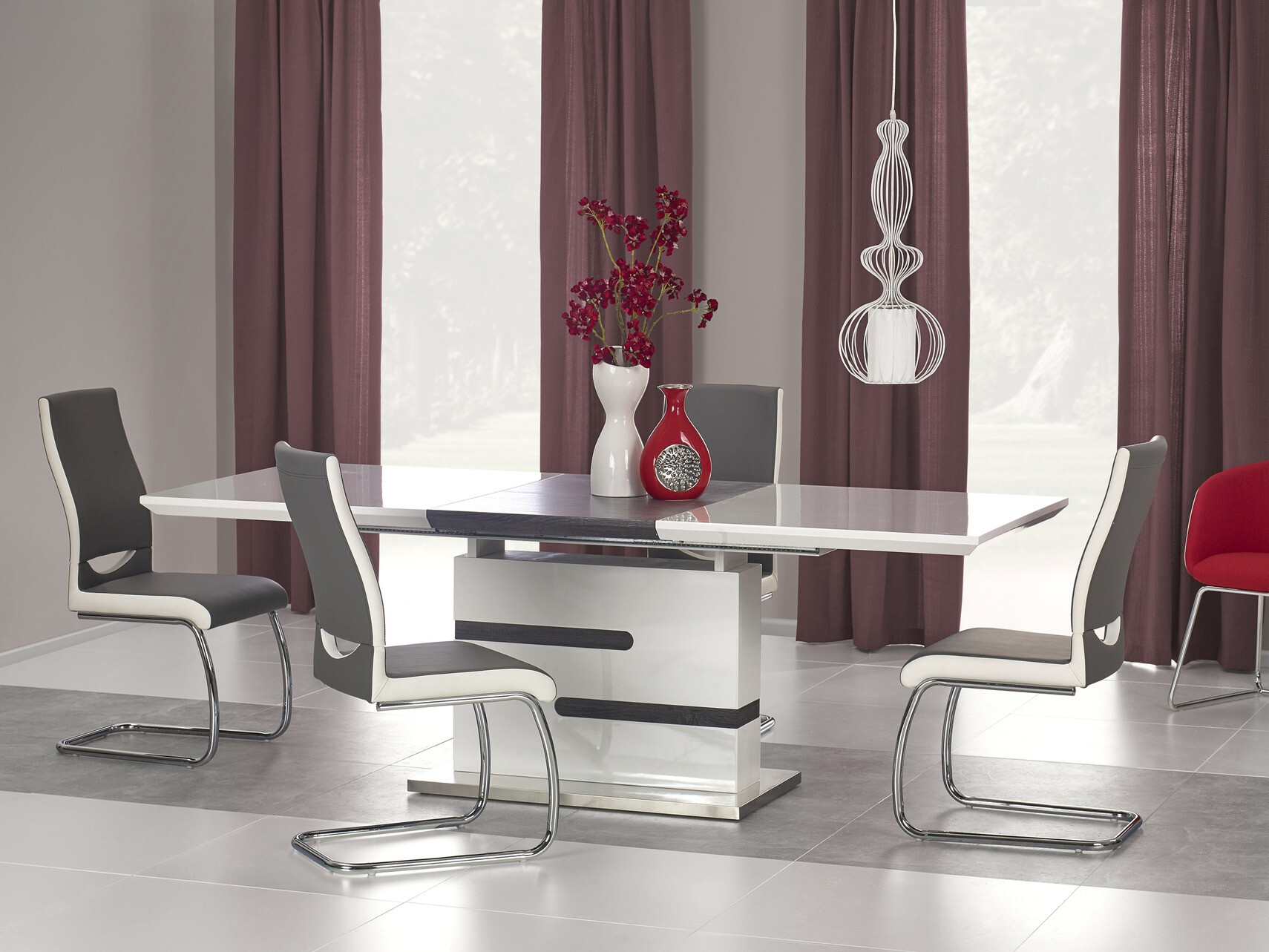 Conjunto de comedor Houston 336