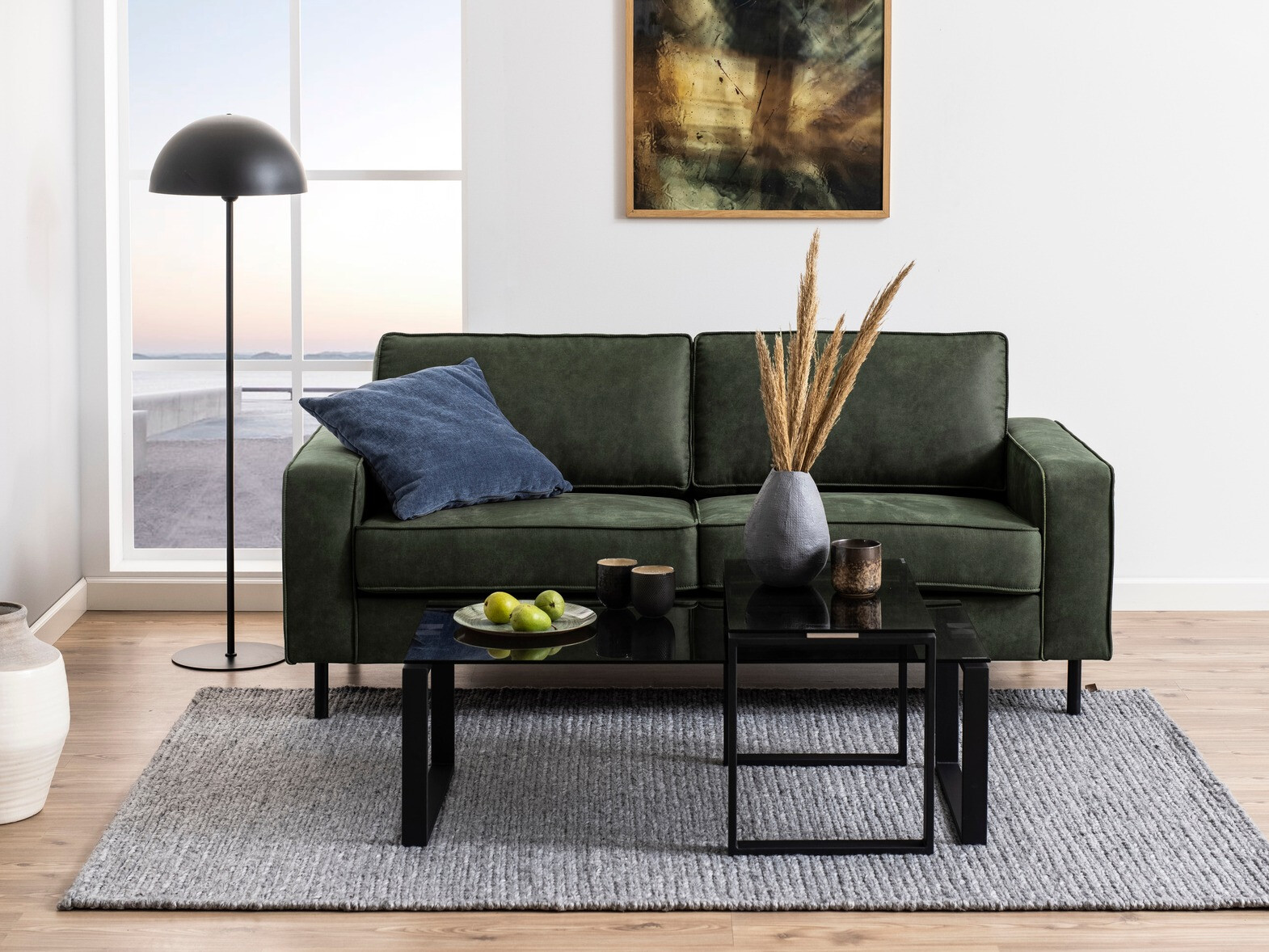 Conjunto mesa de centro Norsica 258